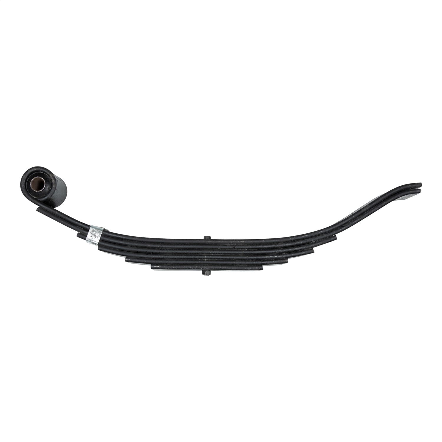 Trailer Slipper Spring; 6;000-lb.; 6-Leaf; 3in. Wide x 30-1/2in. Long Eye-to-Eye thumbnail 2