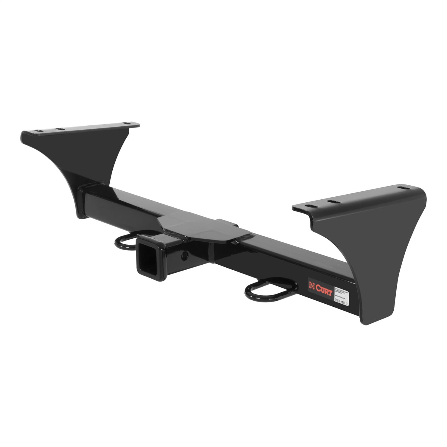 2in. Front Receiver Hitch; Select Jeep Liberty