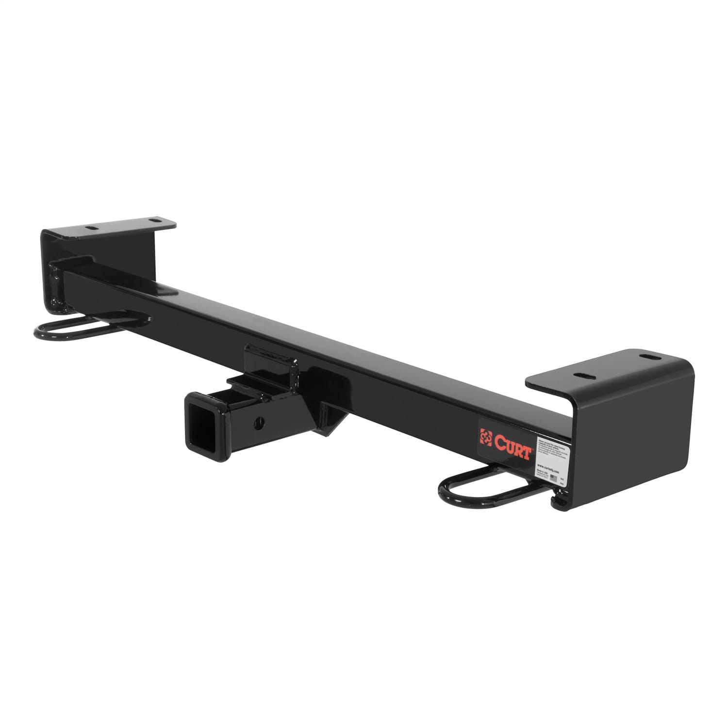2in. Front Receiver Hitch; Select Ford F-150