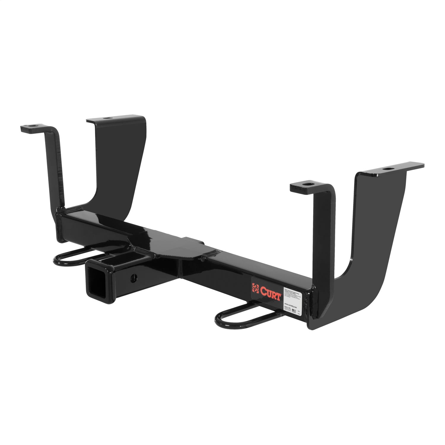 2in. Front Receiver Hitch; Select Jeep Grand Cherokee