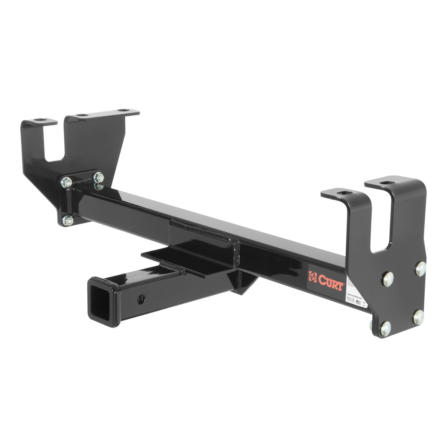 2in. Front Receiver Hitch; Select Jeep Grand Cherokee