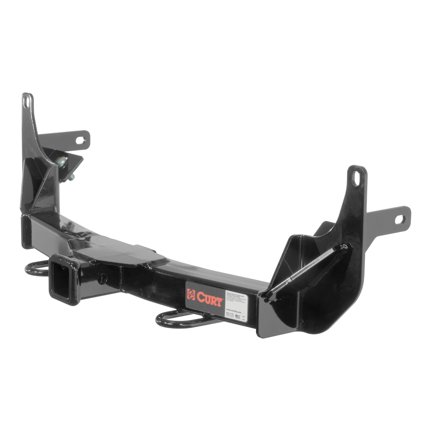 2in. Front Receiver Hitch; Select Toyota 4Runner