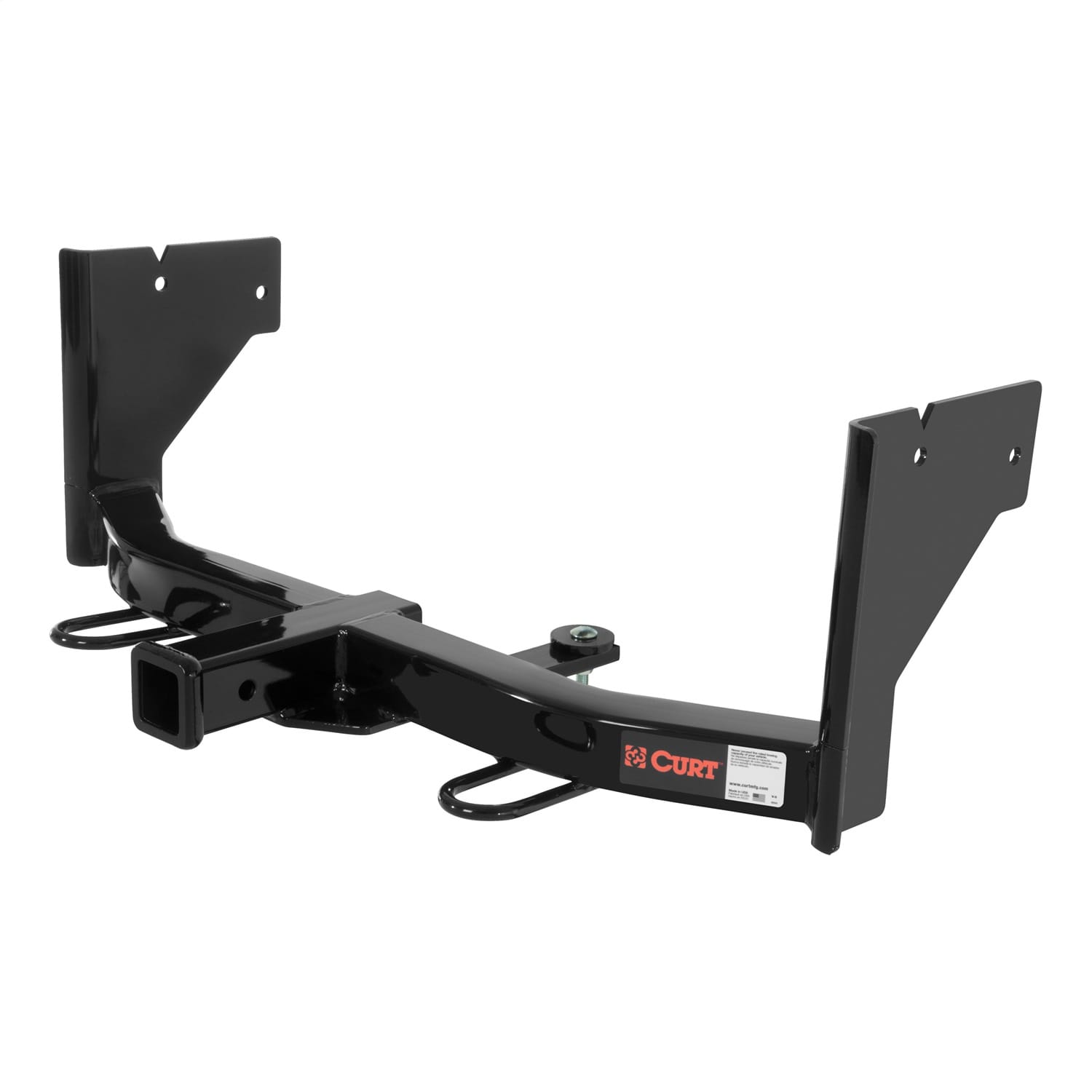 2in. Front Receiver Hitch; Select Buick Rainier; Chevrolet Trailblazer; GMC Envo