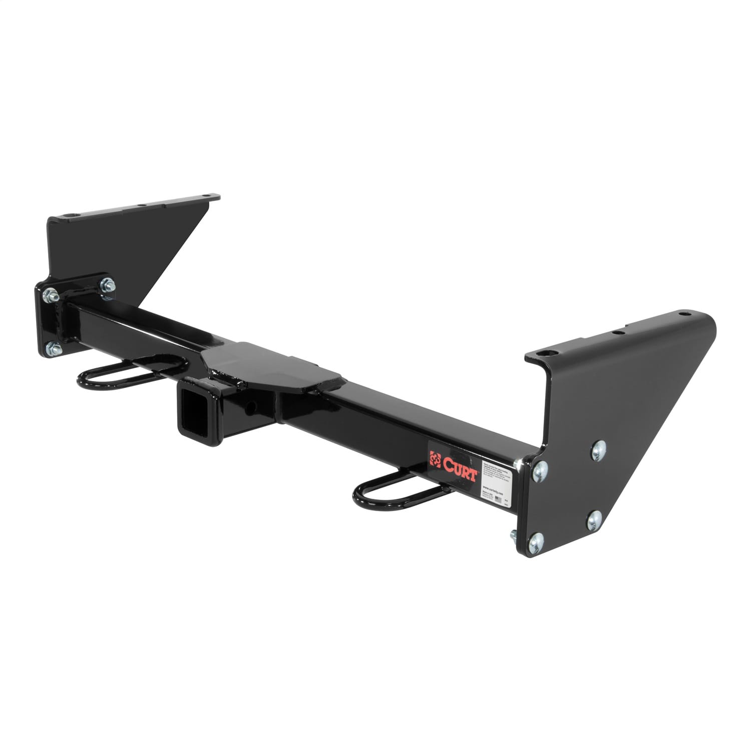 2in. Front Receiver Hitch; Select Nissan Titan