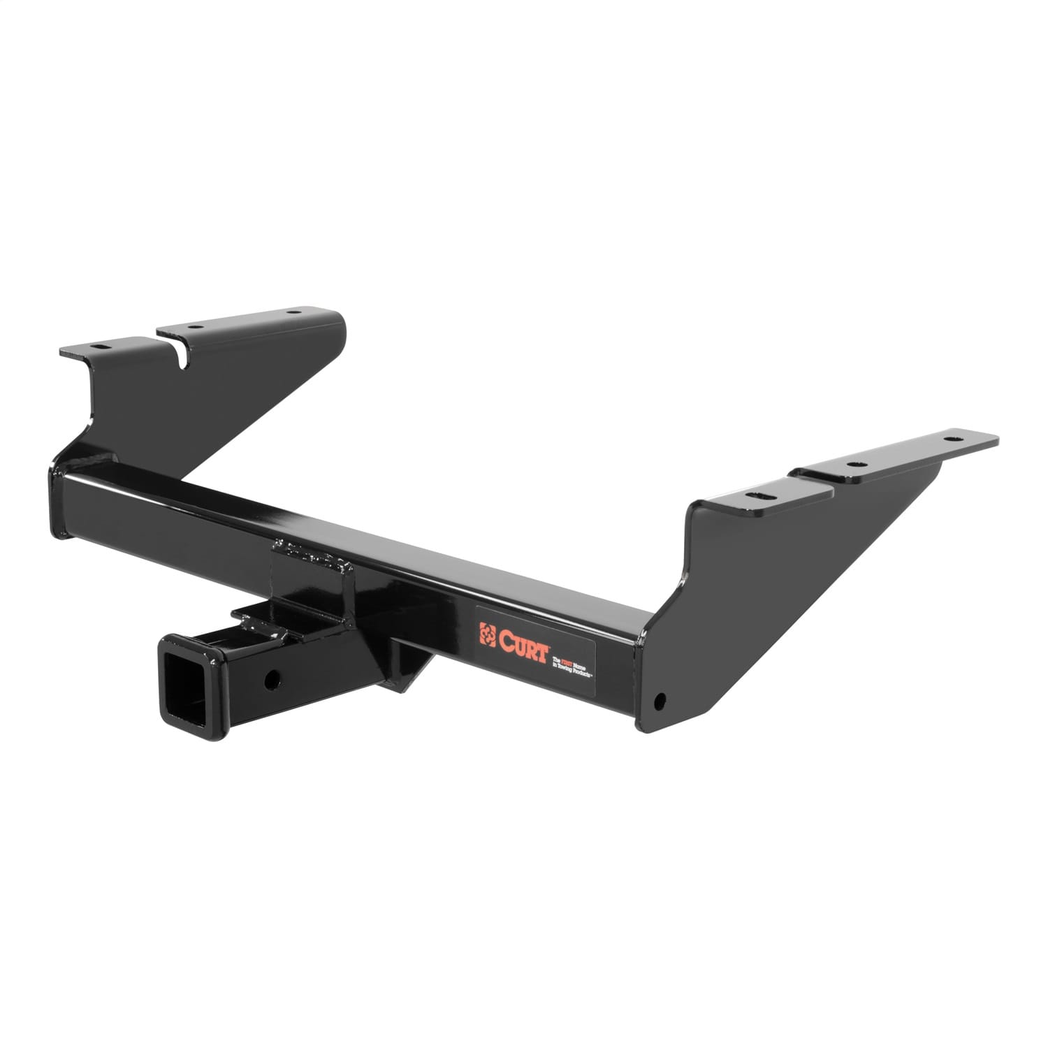 2in. Front Receiver Hitch; Select Chevrolet Silverado; GMC Sierra 1500
