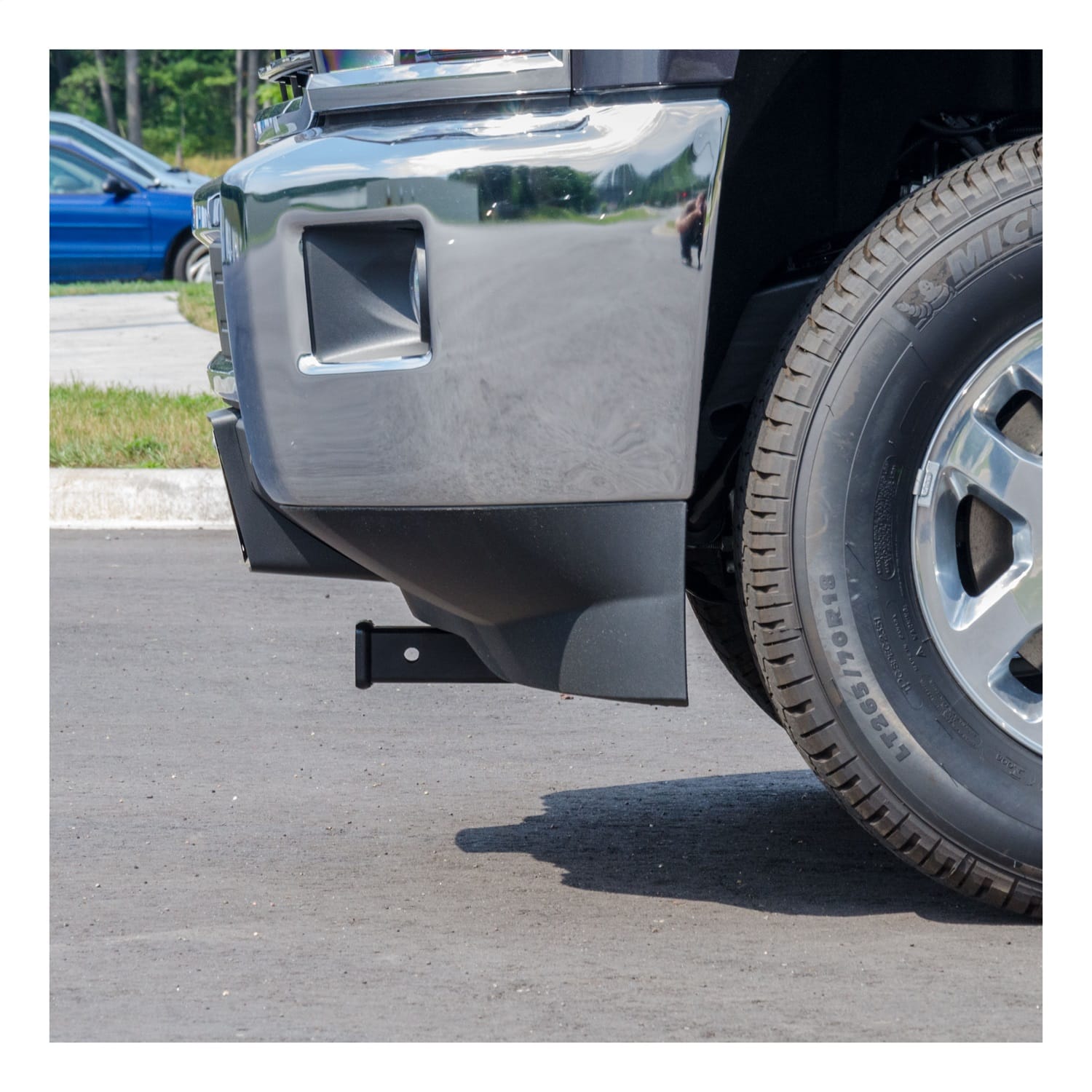 2in. Front Receiver Hitch; Select Chevrolet Silverado; Suburban; GMC Sierra thumbnail 4