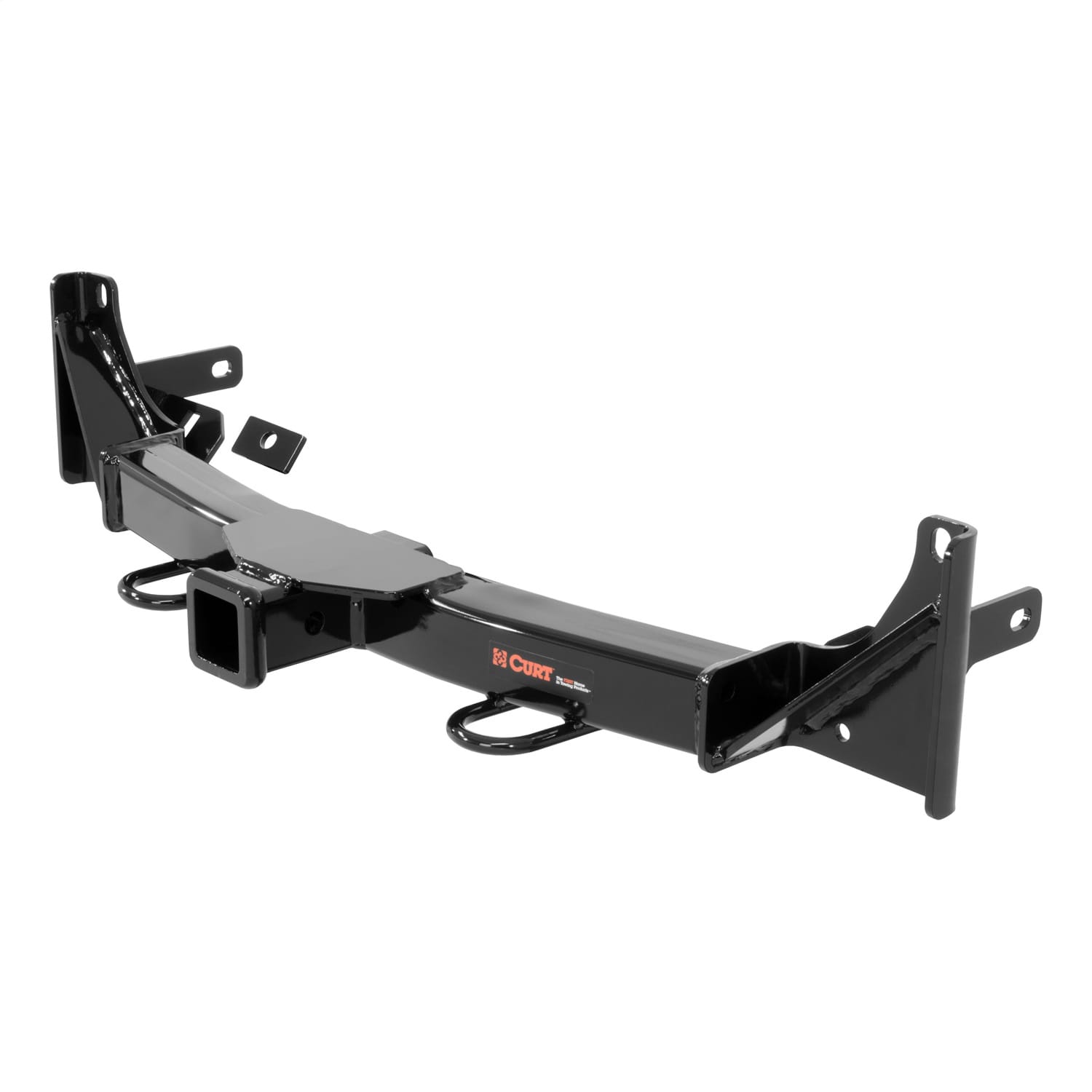2in. Front Receiver Hitch; Select Toyota 4Runner