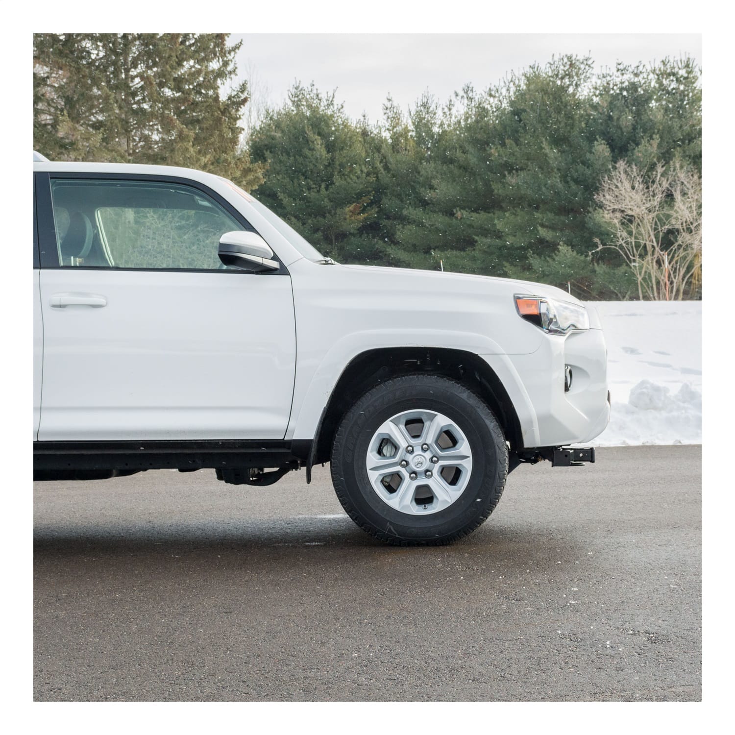 2in. Front Receiver Hitch; Select Toyota 4Runner thumbnail 4