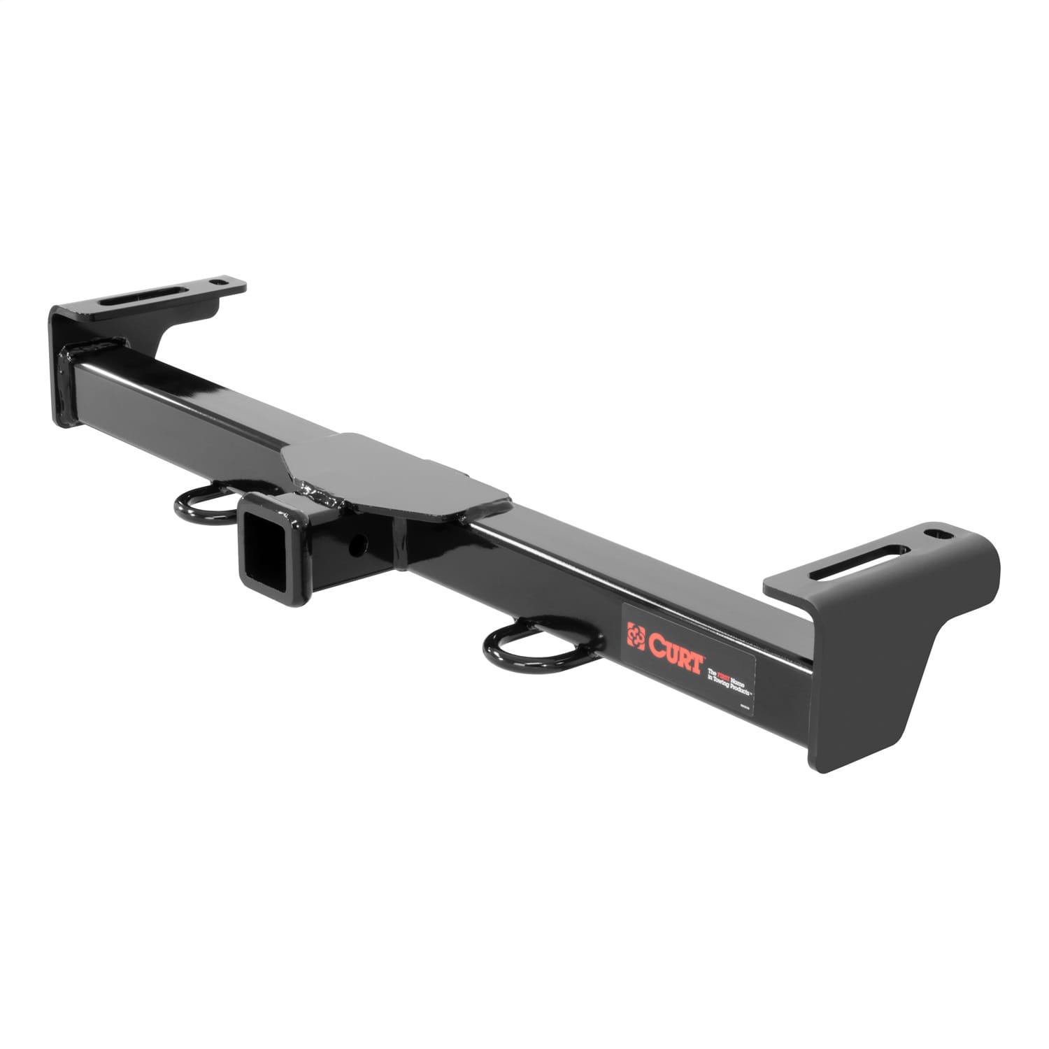 2in. Front Receiver Hitch; Select Nissan Titan XD