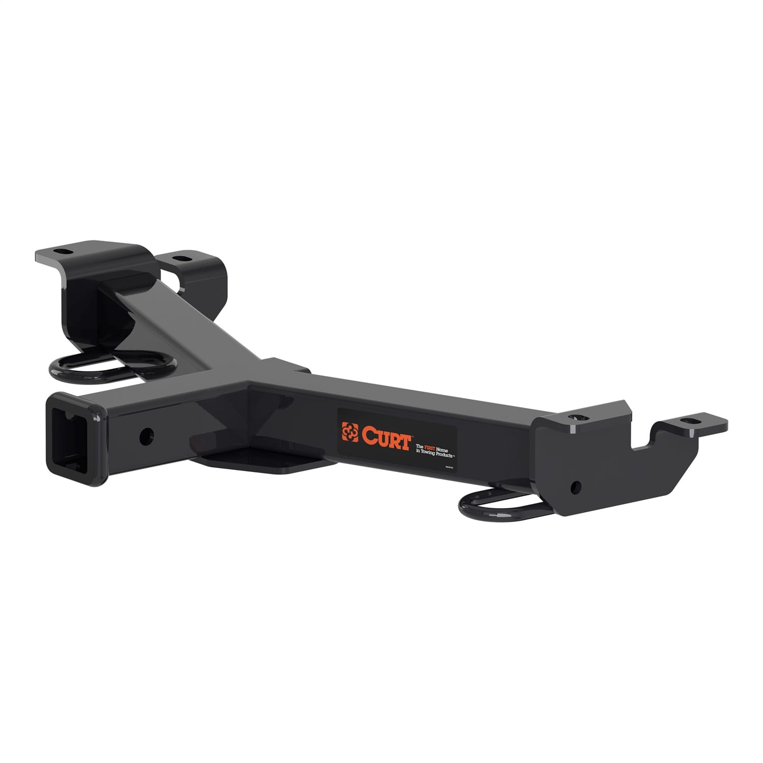 2in. Front Receiver Hitch; Select Honda Ridgeline