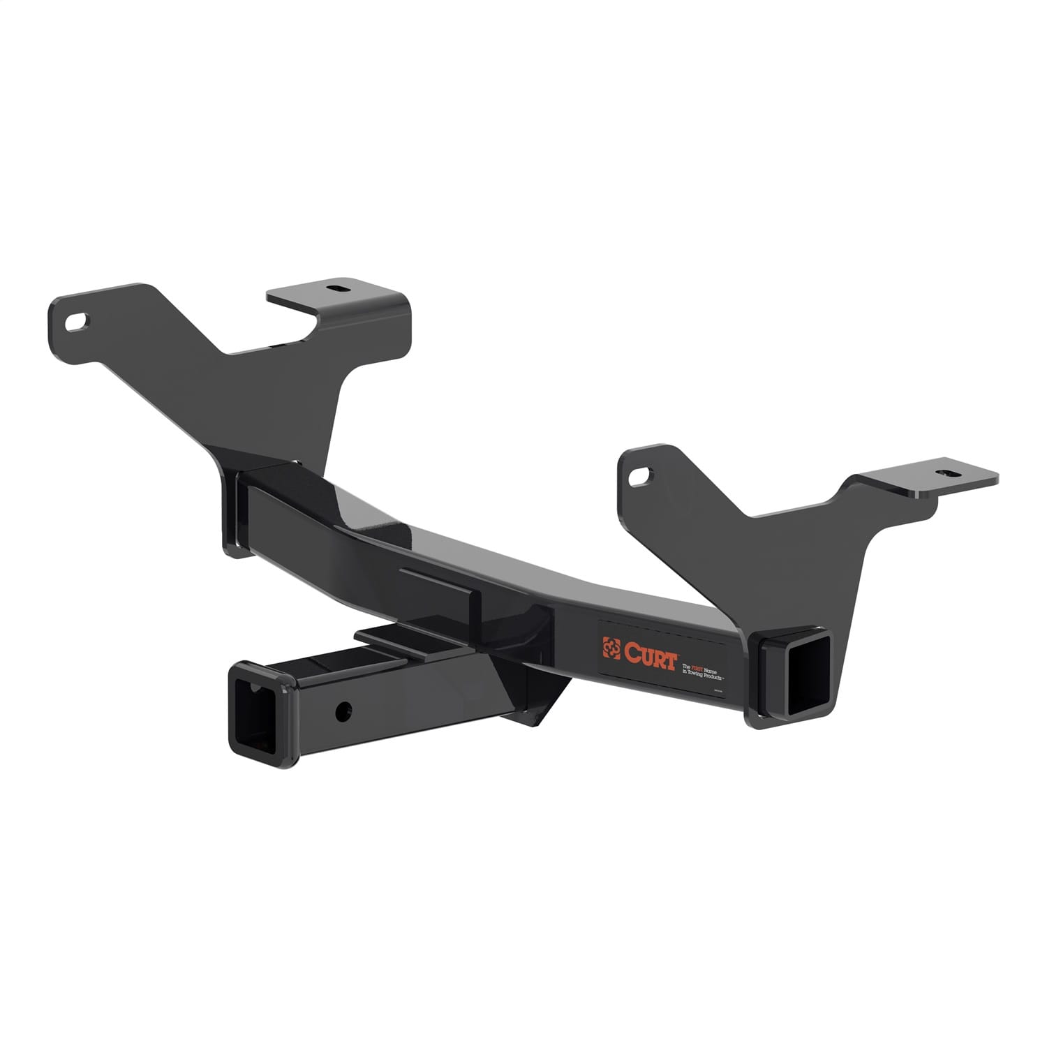 2in. Front Receiver Hitch; Select Chevrolet Silverado; GMC Sierra 1500