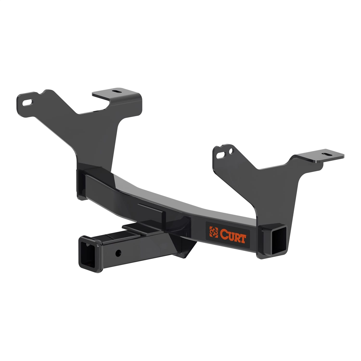 2in. Front Receiver Hitch; Select Chevrolet Silverado; GMC Sierra 1500