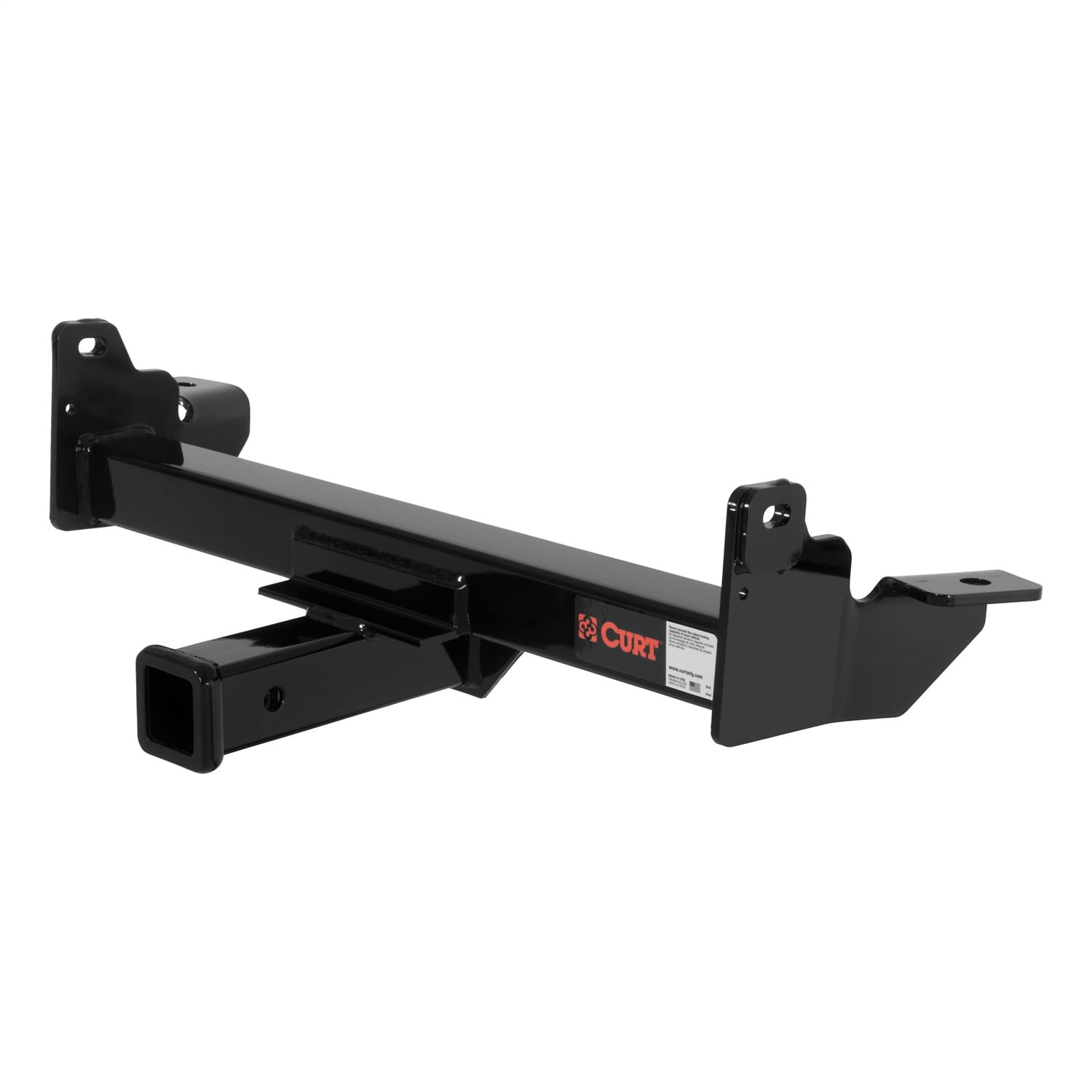 2in. Front Receiver Hitch; Select Chevrolet Silverado; GMC Sierra 2500; 3500 HD
