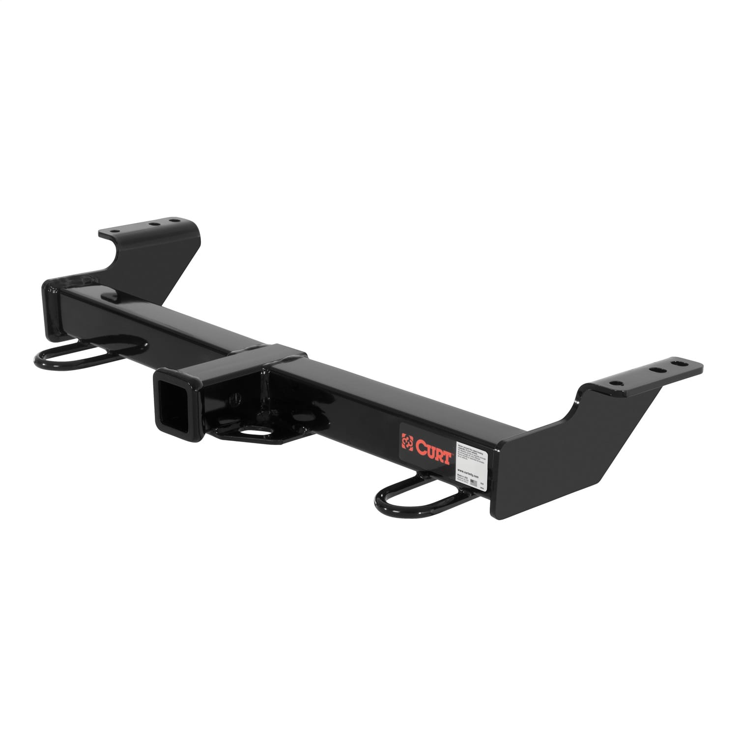 2in. Front Receiver Hitch; Select Toyota Sequoia; Tundra