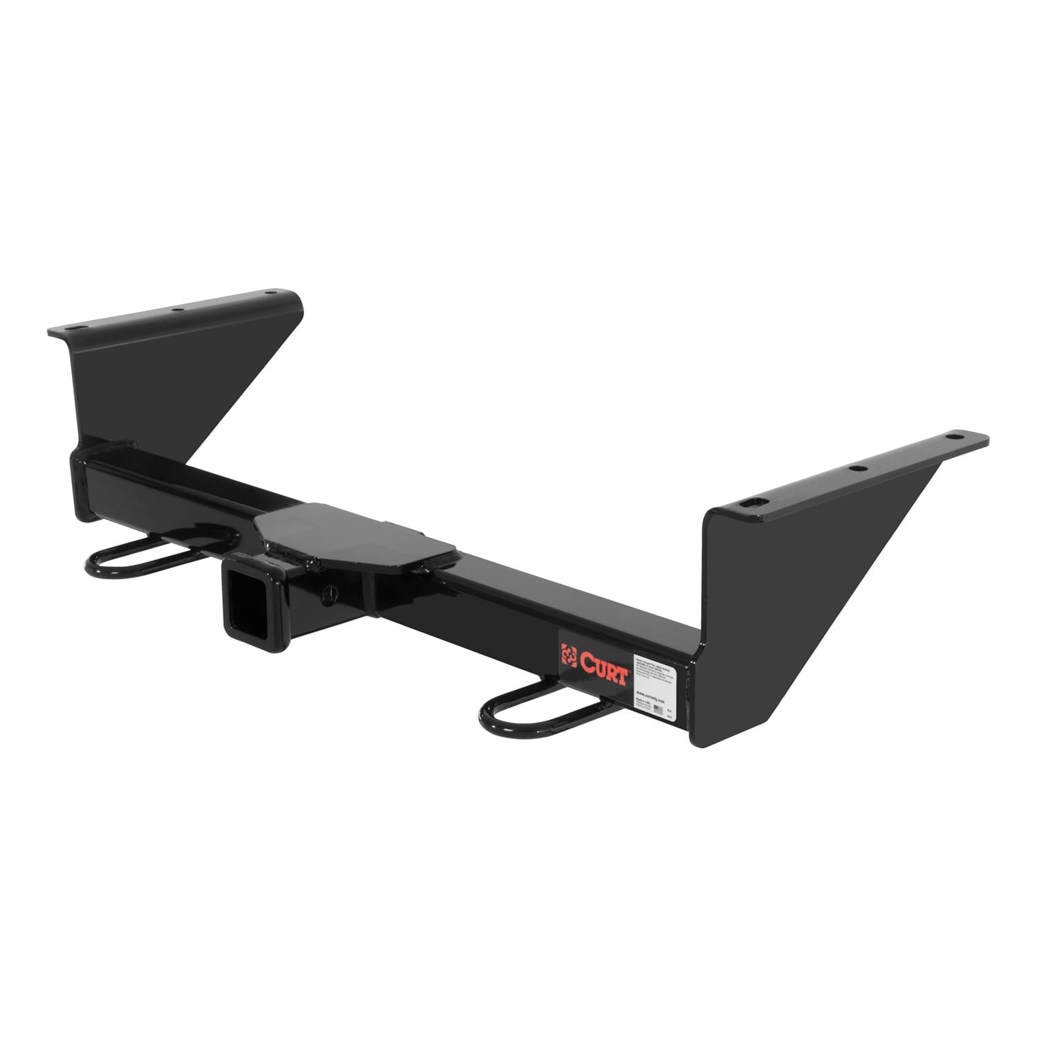 2in. Front Receiver Hitch; Select Nissan Titan