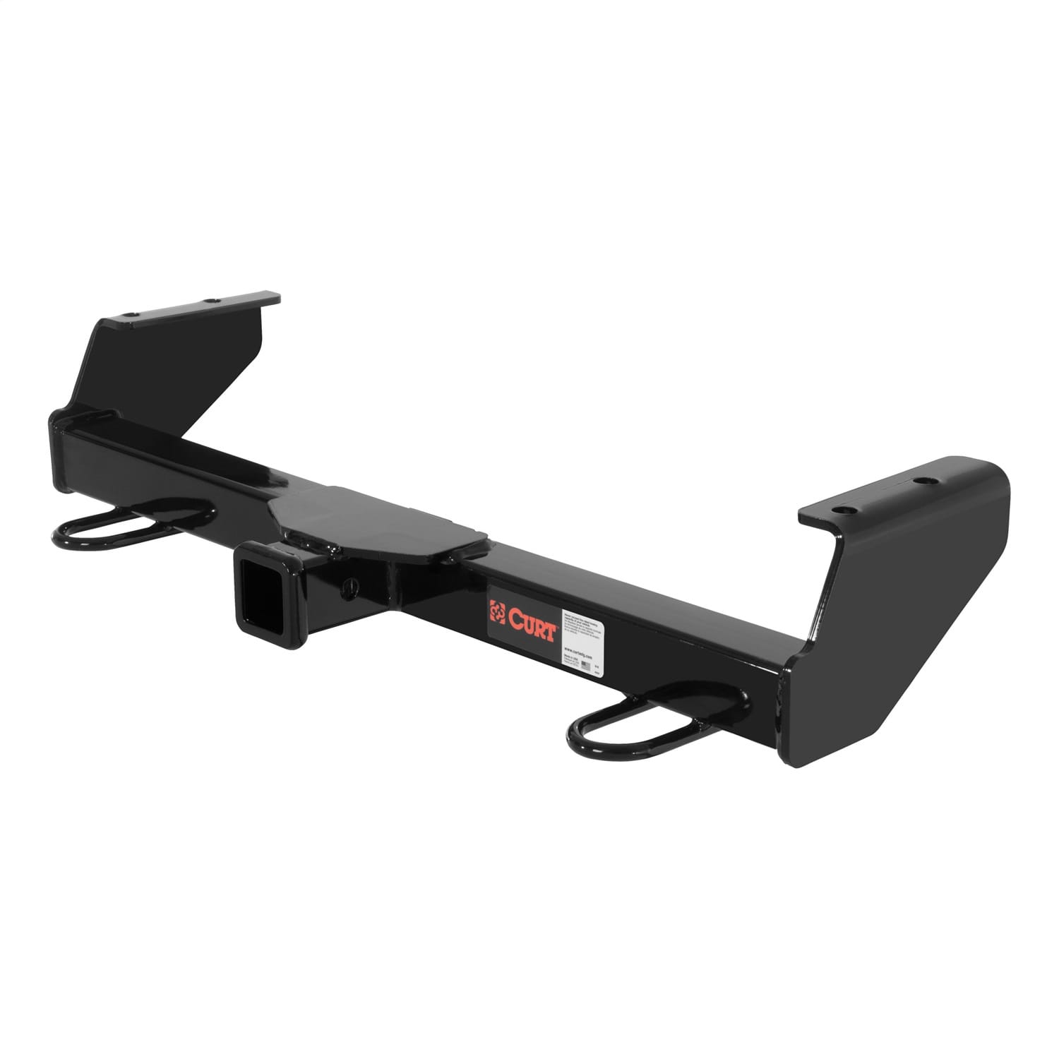 2in. Front Receiver Hitch; Select Nissan Frontier; Pathfinder; Suzuki Equator