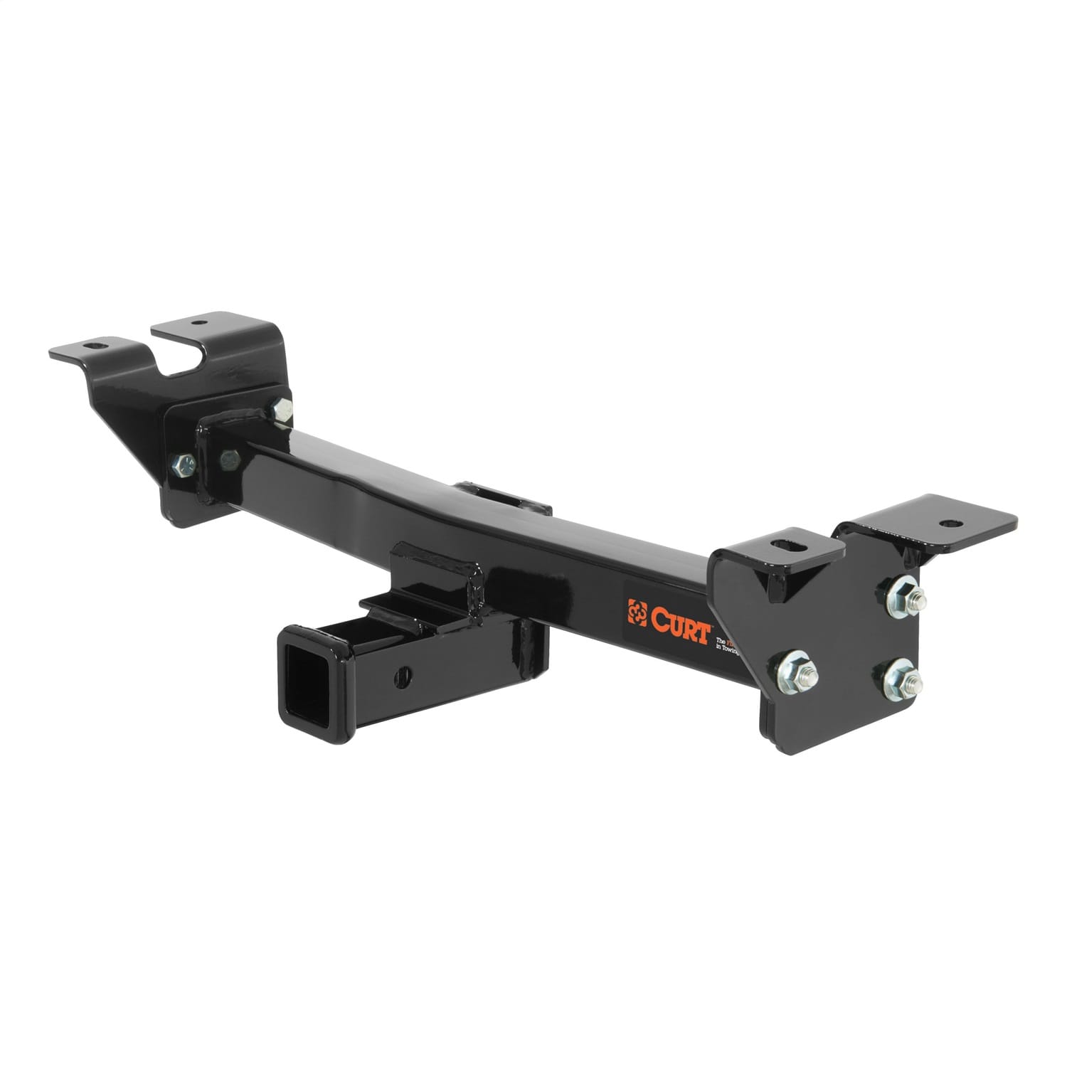 2in. Front Receiver Hitch; Select Cadillac; Chevrolet; GMC Trucks; SUVs
