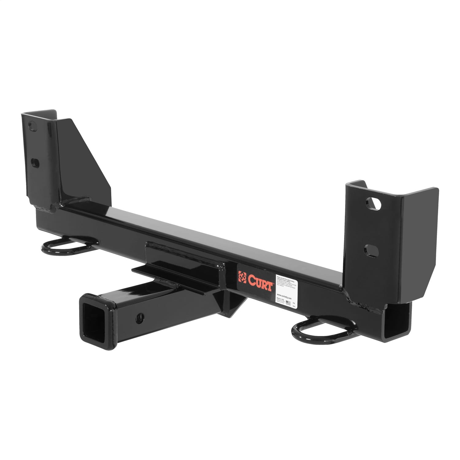 2in. Front Receiver Hitch; Select Ford F-250; F-350