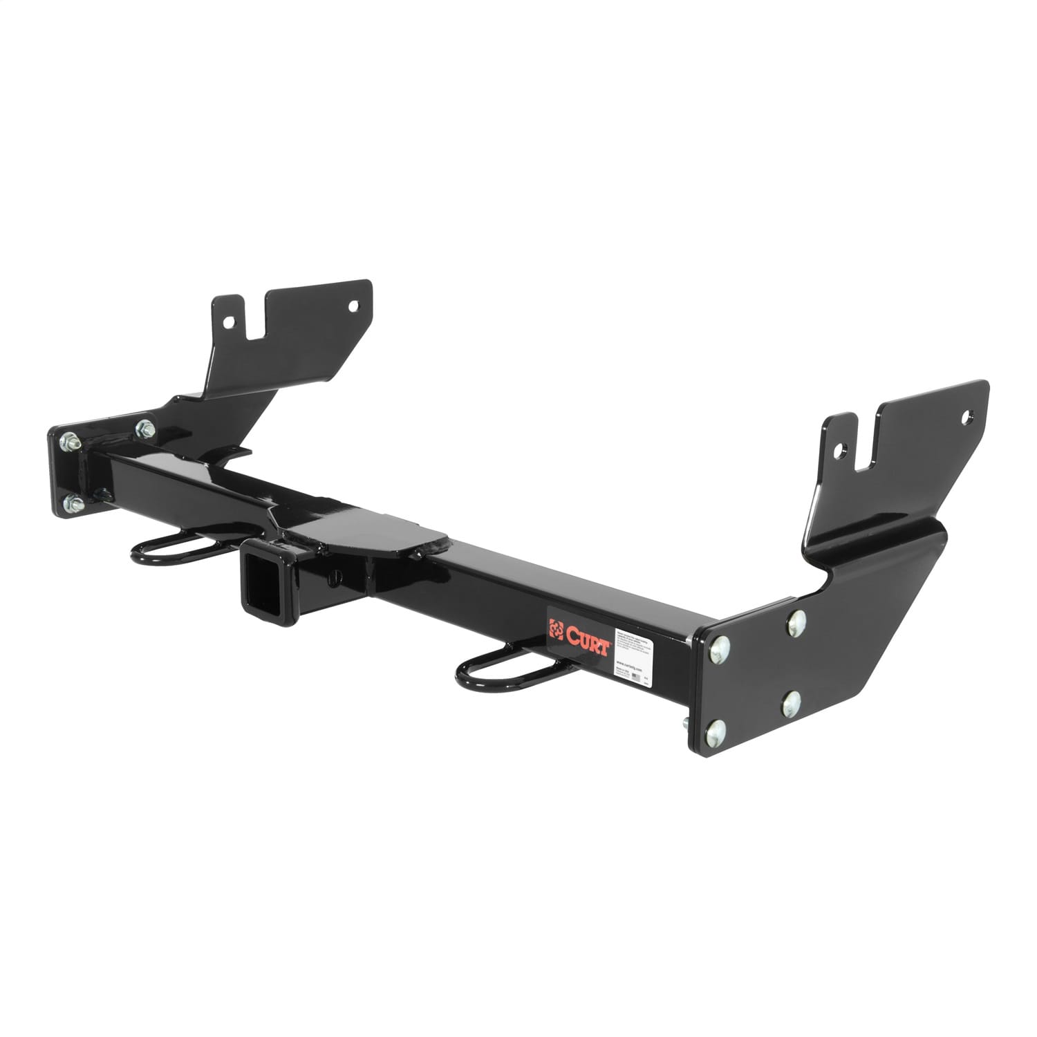 2in. Front Receiver Hitch; Select Toyota Tacoma