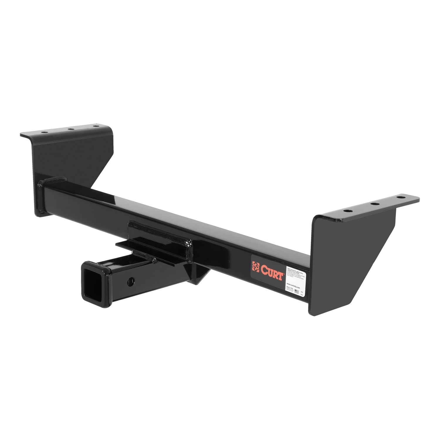 2in. Front Receiver Hitch; Select Dodge Ram 1500