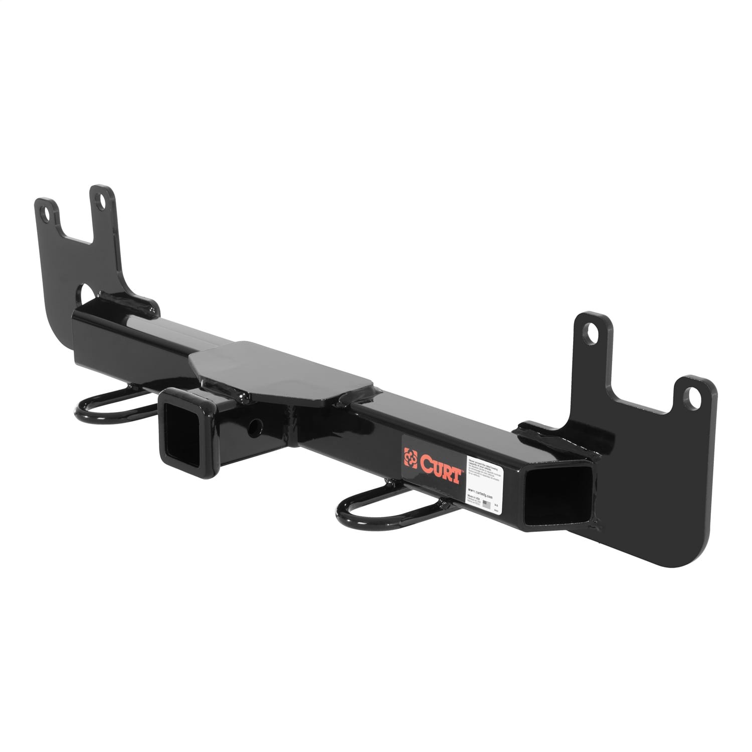 2in. Front Receiver Hitch; Select Toyota 4Runner; FJ Cruiser
