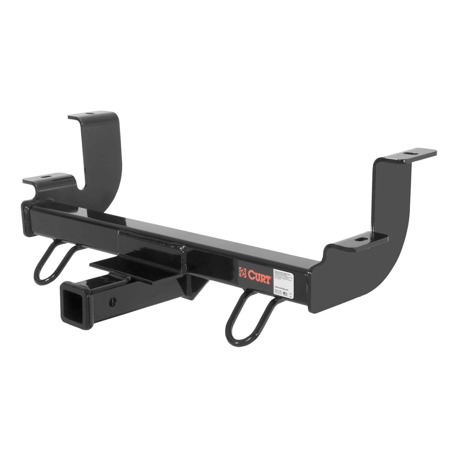 2in. Front Receiver Hitch; Select Dodge; Ram 1500