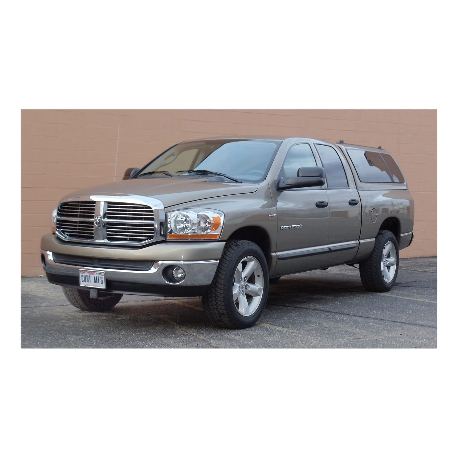 2in. Front Receiver Hitch; Select Dodge; Ram 1500 thumbnail 2
