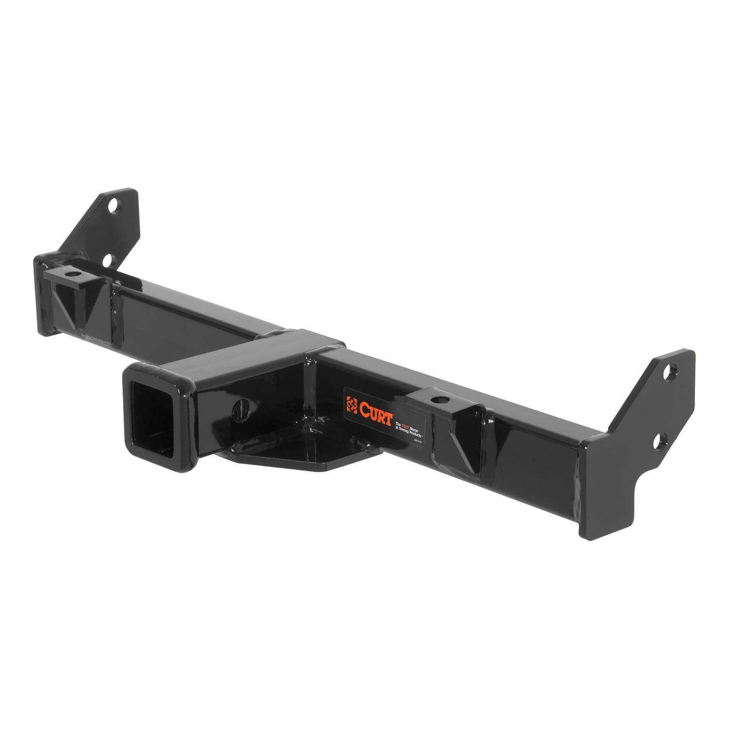 2in. Front Receiver Hitch; Select Jeep Wrangler JK