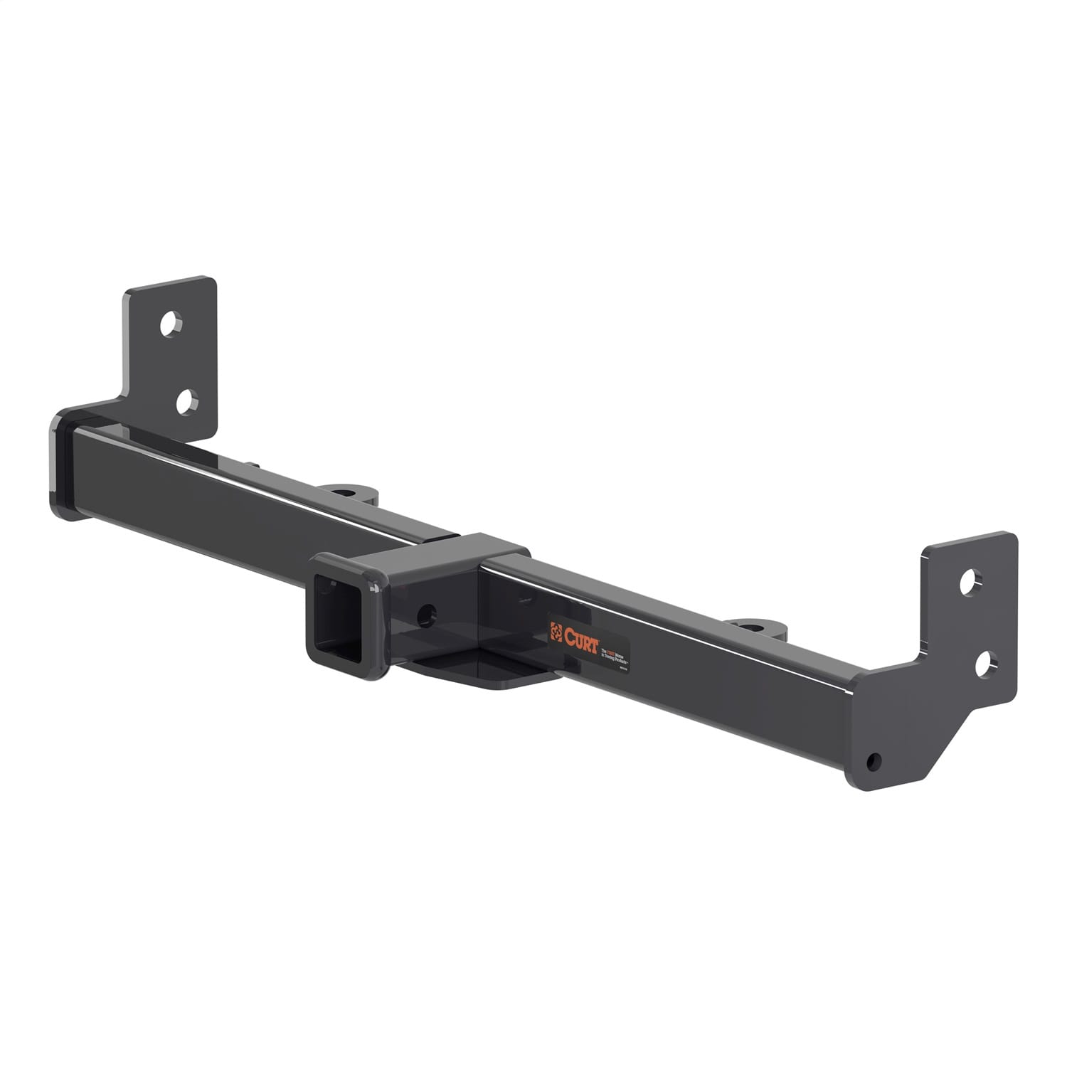2in. Front Receiver Hitch; Select Jeep Wrangler JK