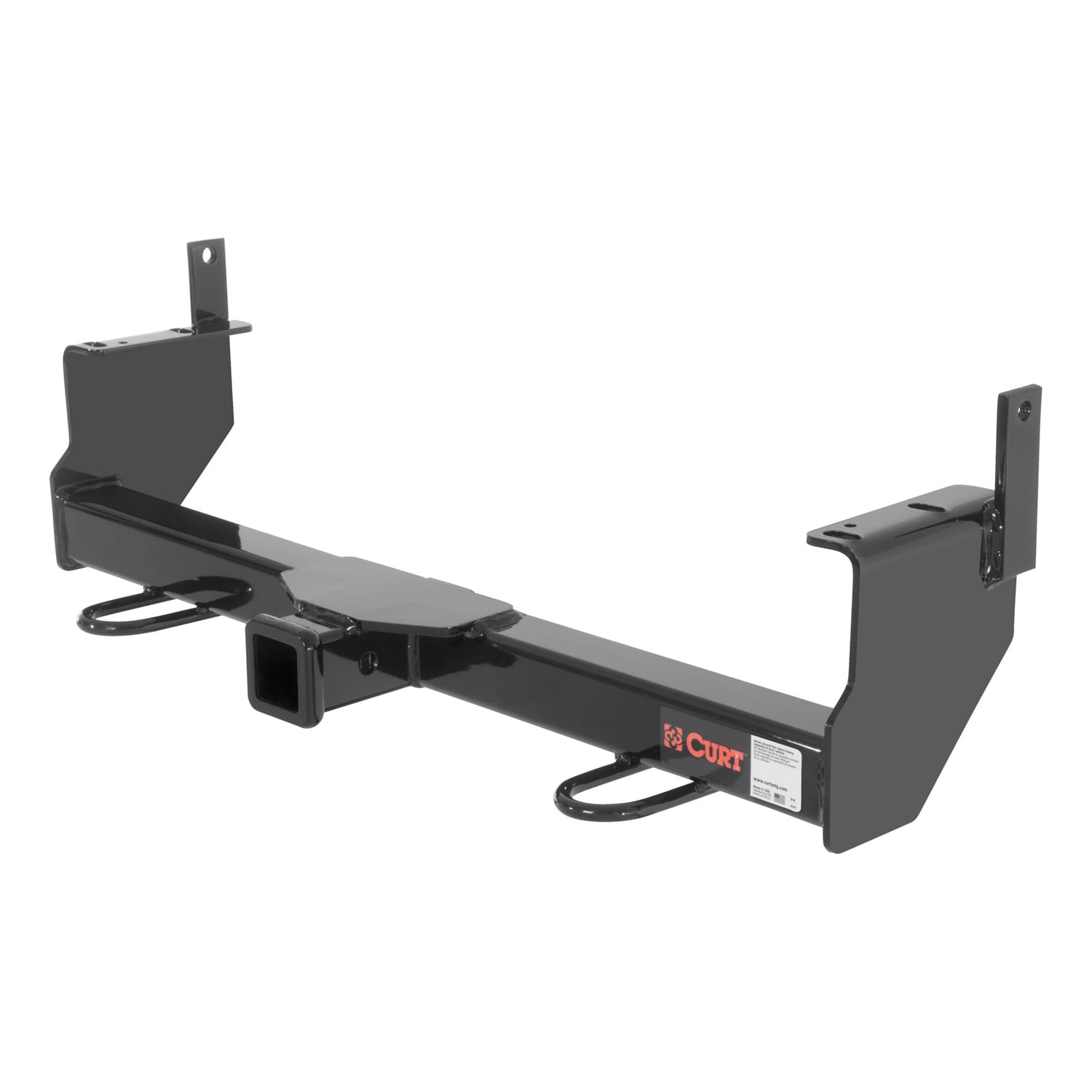 2in. Front Receiver Hitch; Select Nissan Xterra