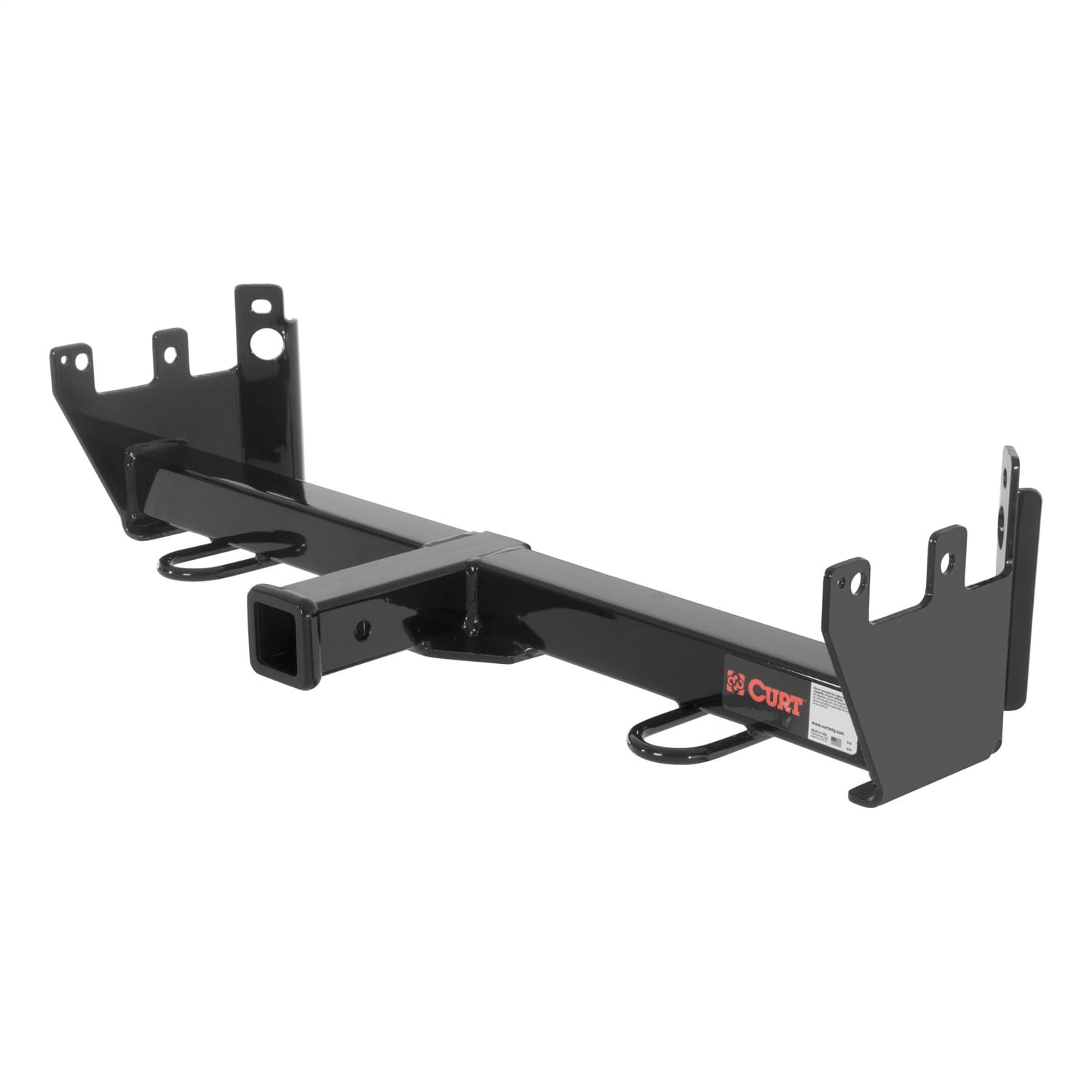 2in. Front Receiver Hitch; Select Dodge Ram 1500; 2500; 3500