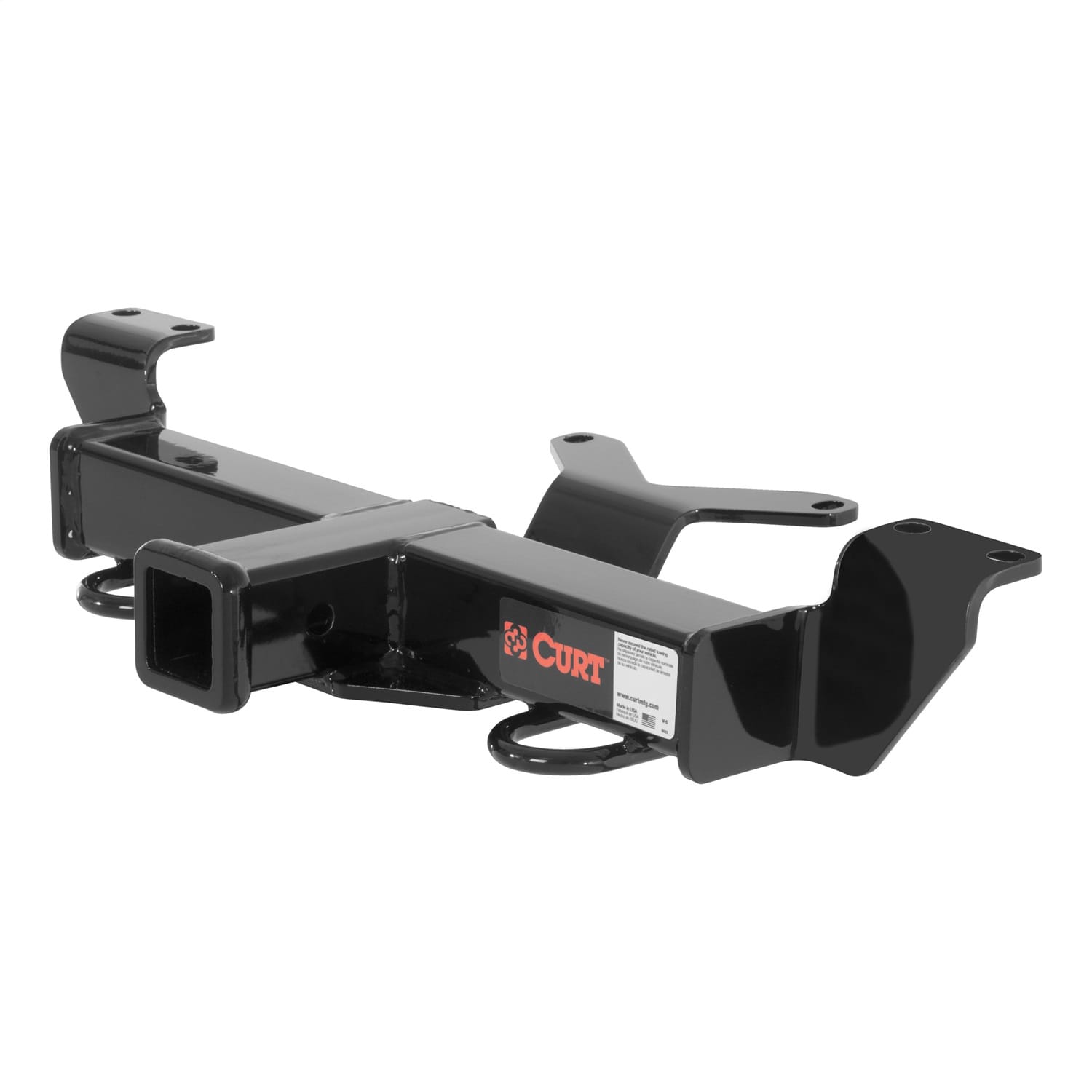 2in. Front Receiver Hitch; Select Honda Pilot; Ridgeline