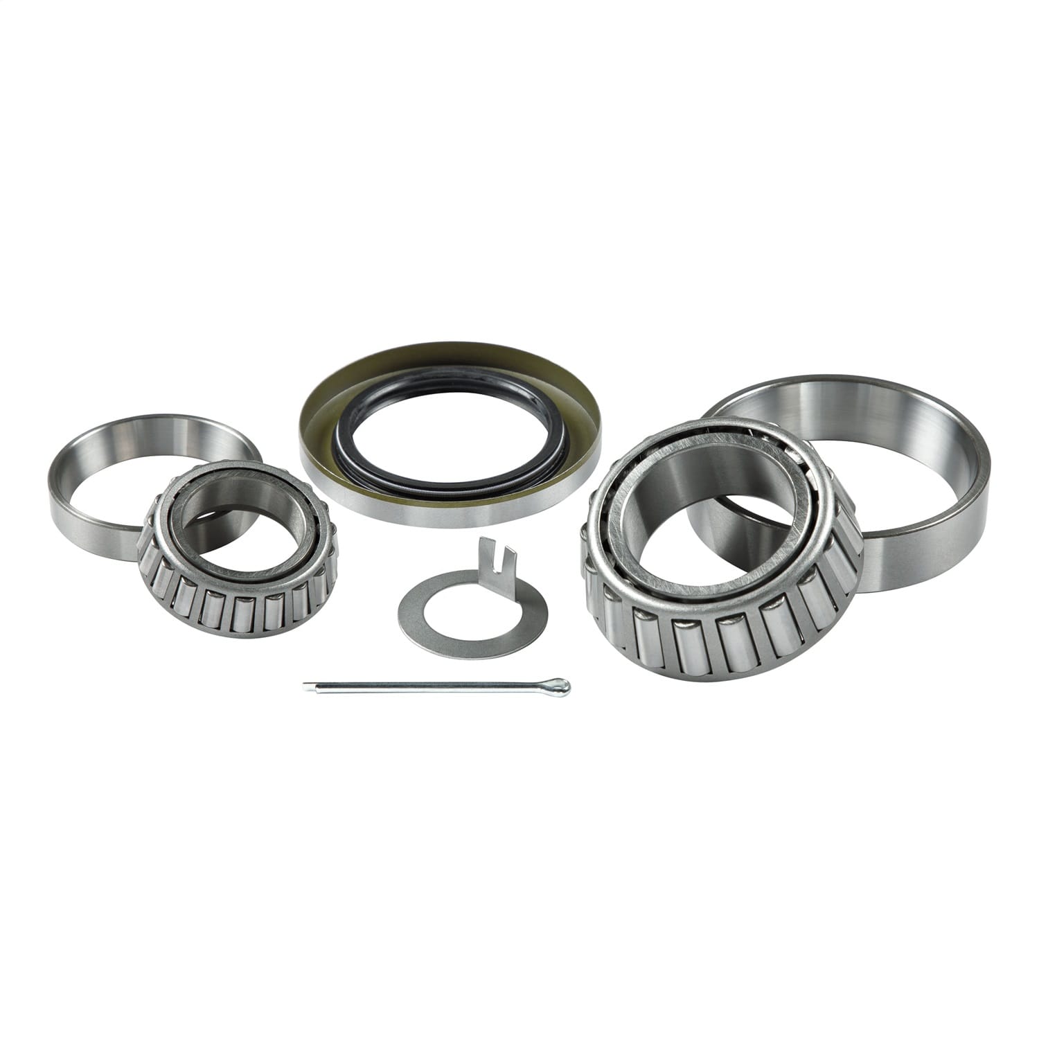 Trailer Bearing Replacement Kit for 5;200-lb. Axle Hub