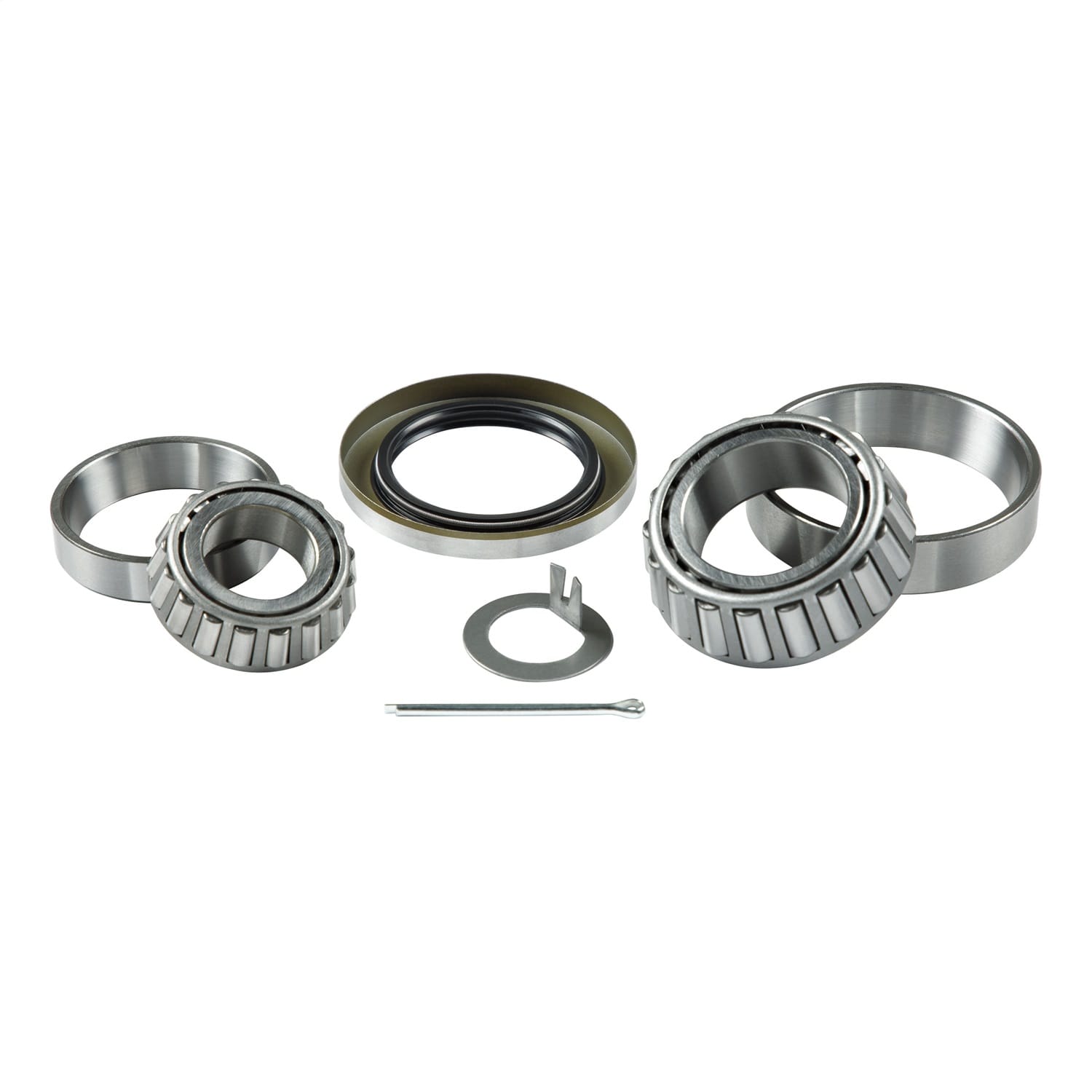 Trailer Bearing Replacement Kit for 6;000-lb. Axle Hub