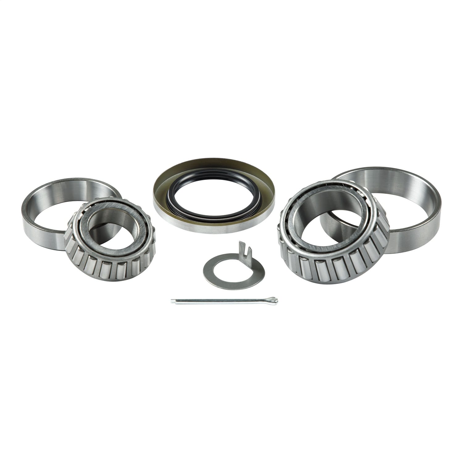 Trailer Bearing Replacement Kit for 7;000-lb. Axle Hub