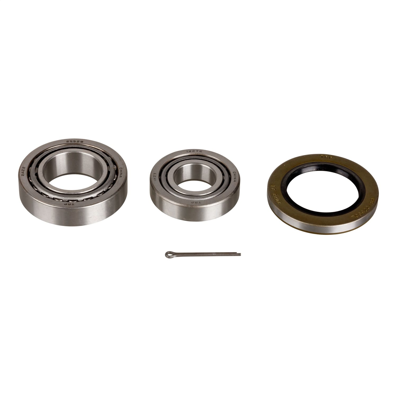 Trailer Bearing Replacement Kit for 7;000-lb. Axle Hub thumbnail 2