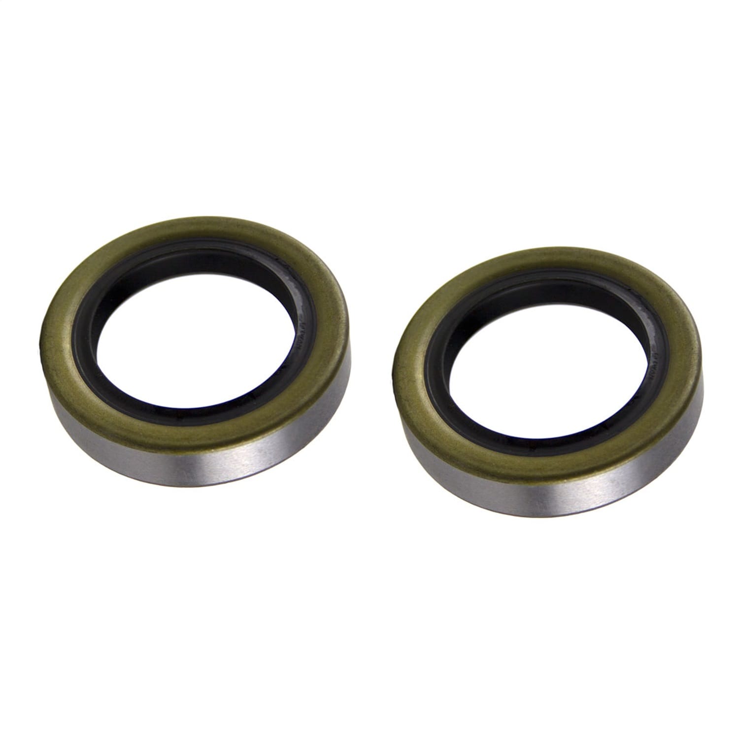 Double Lip Grease Seal-1.25in. ID; 2-Pack