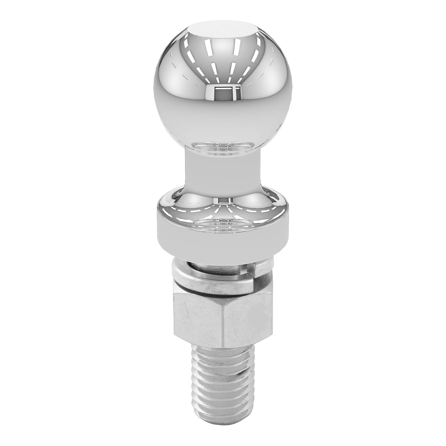 Replacement 1-1/4in. Sway Control Ball (5/8in. x 1-3/4in. Shank; Packaged) thumbnail 2