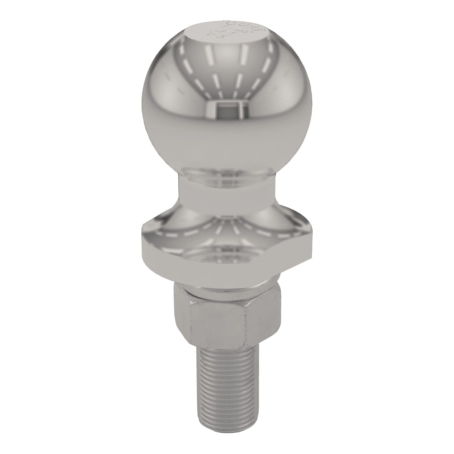 1-7/8in. Trailer Ball (3/4in. x 2-1/8in. Shank; 2;000 lbs.; Stainless; Packaged) thumbnail 4