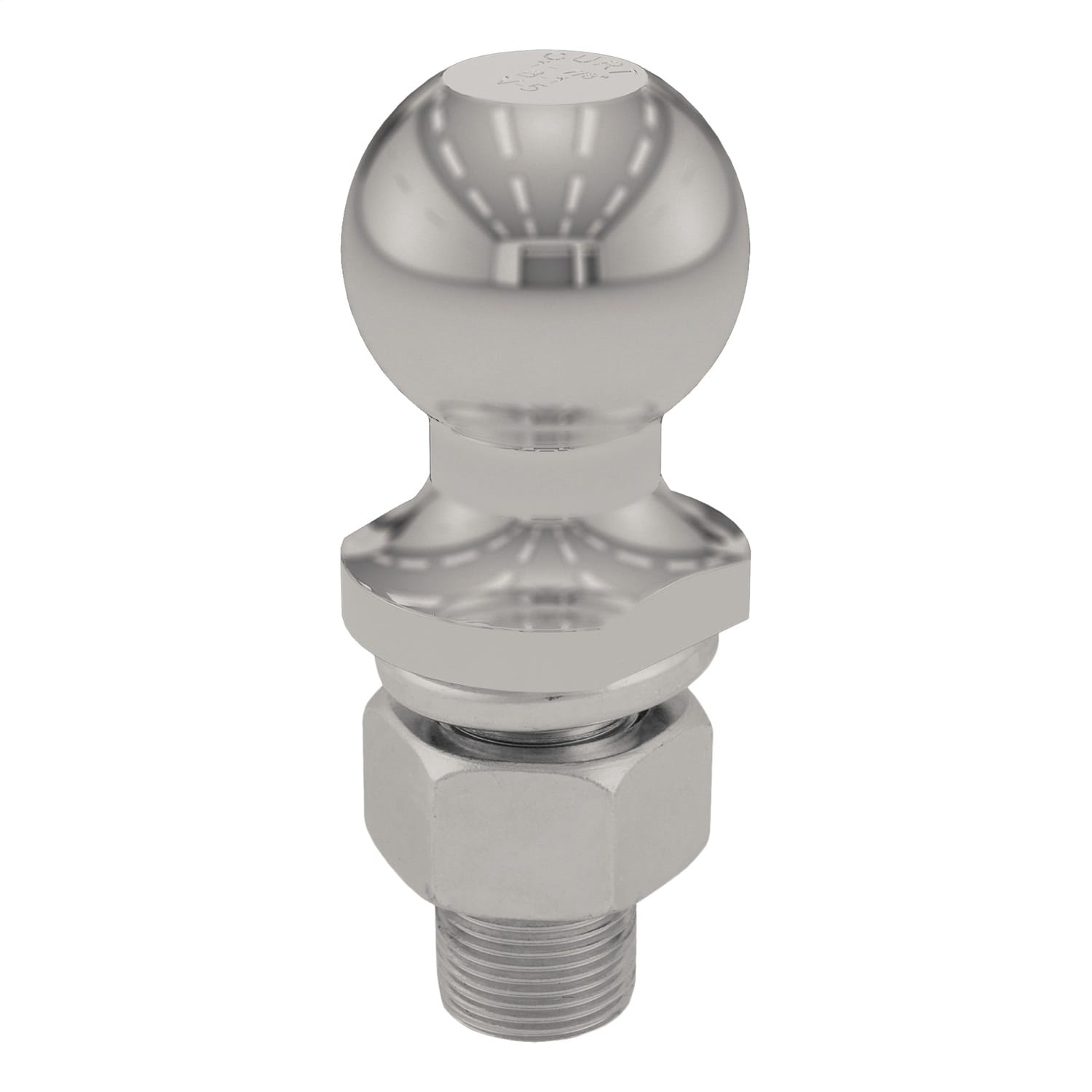 1-7/8in. Trailer Ball (1in. x 2-1/8in. Shank; 3;500 lbs.; Stainless; Packaged) thumbnail 3