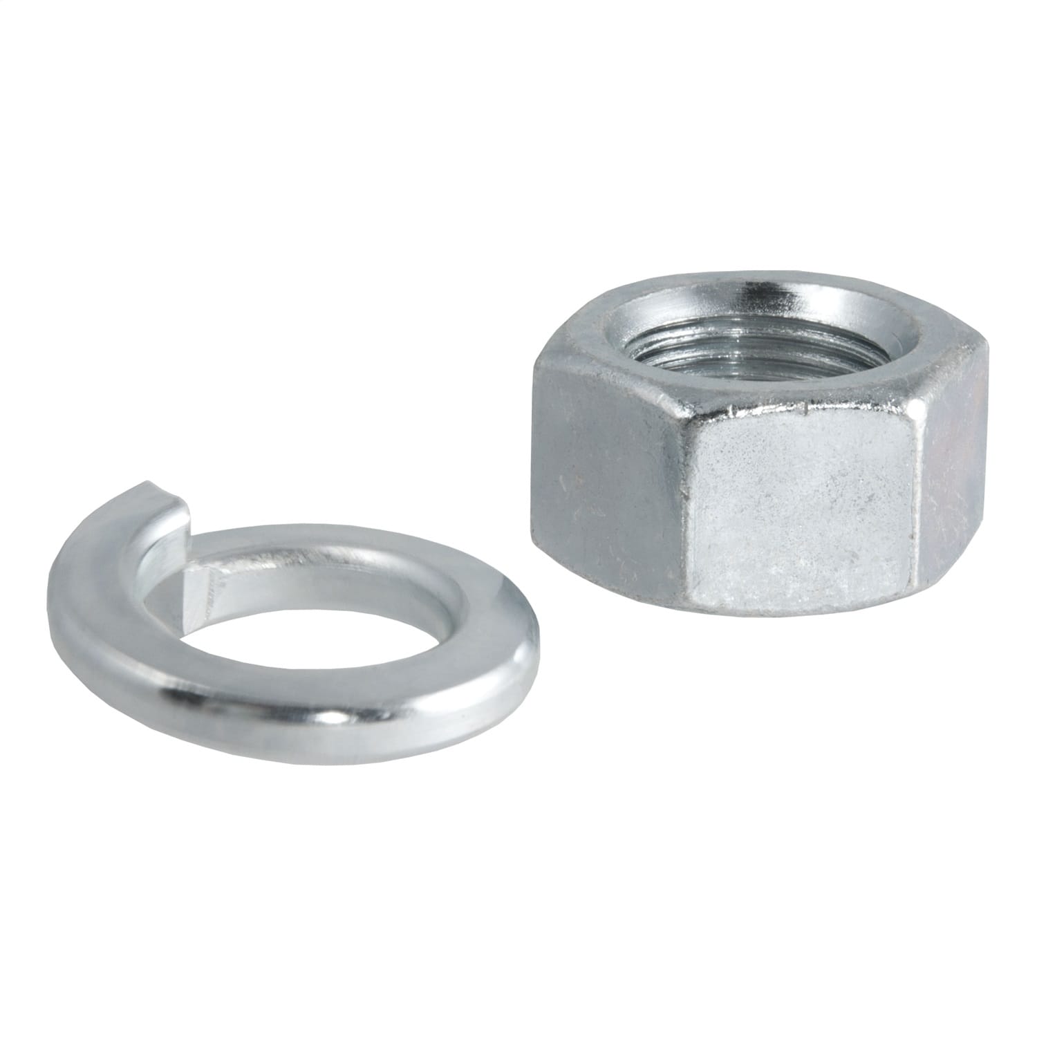 Replacement Trailer Ball Nut/Washer for 3/4in. Shank thumbnail 2
