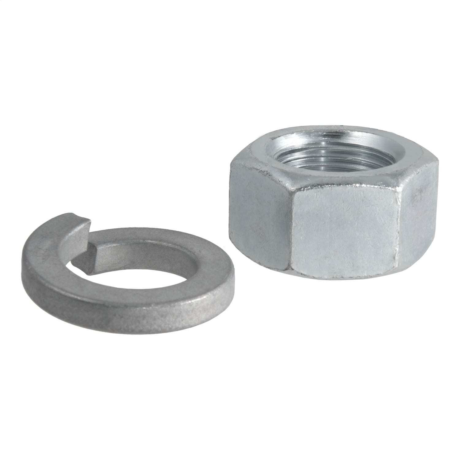 Replacement Trailer Ball Nut/Washer for 1in. Shank thumbnail 2