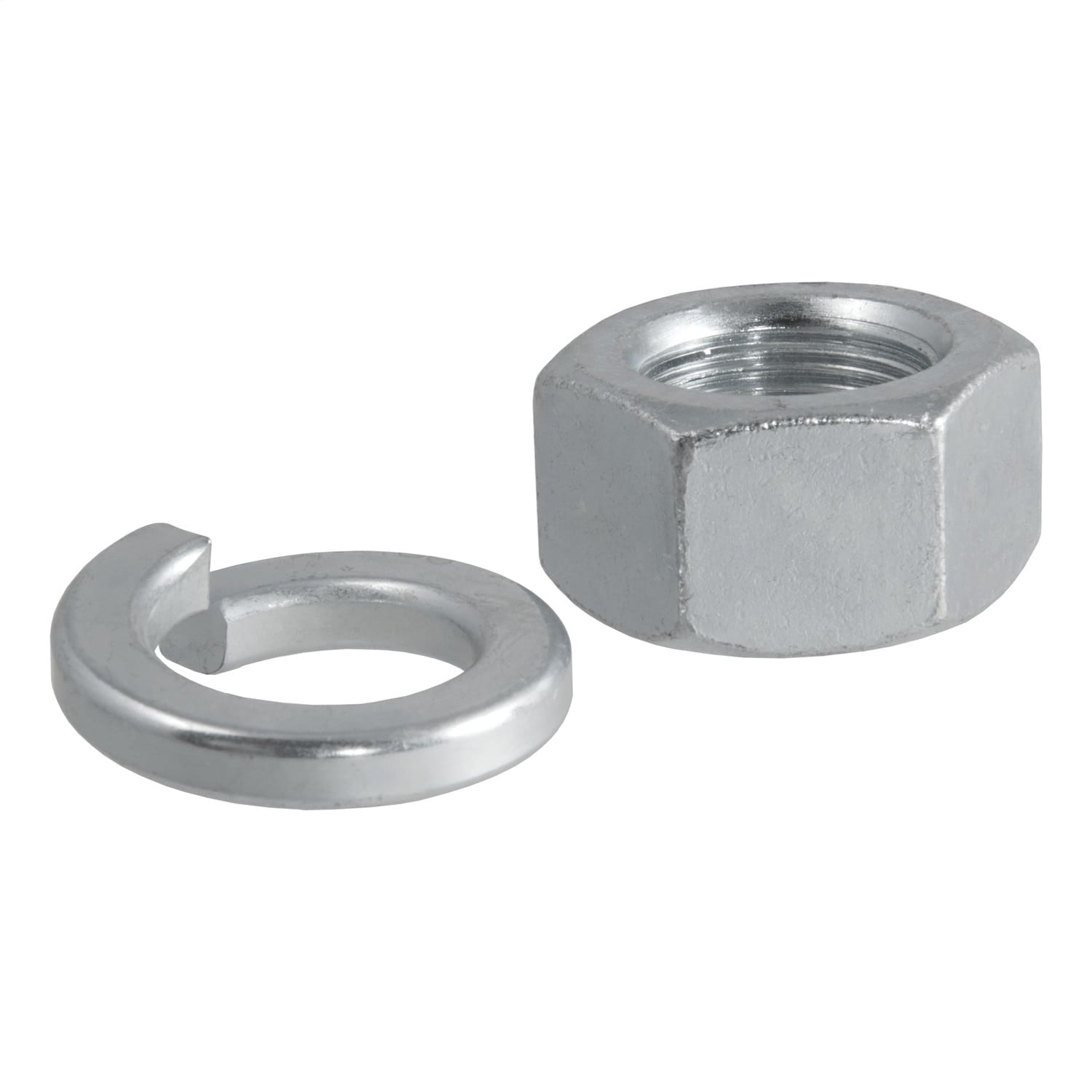 Replacement Trailer Ball Nut/Washer for 1-1/4in. Shank thumbnail 2