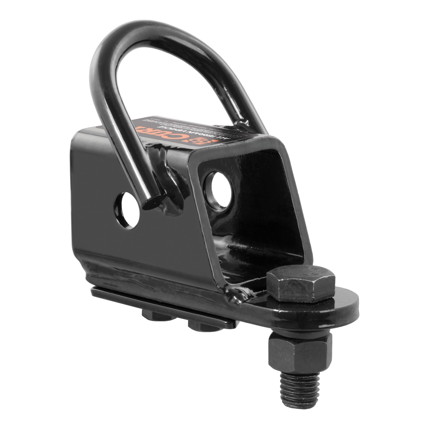 Bolt-On ATV Tongue Adapter with 2in. Receiver thumbnail 3