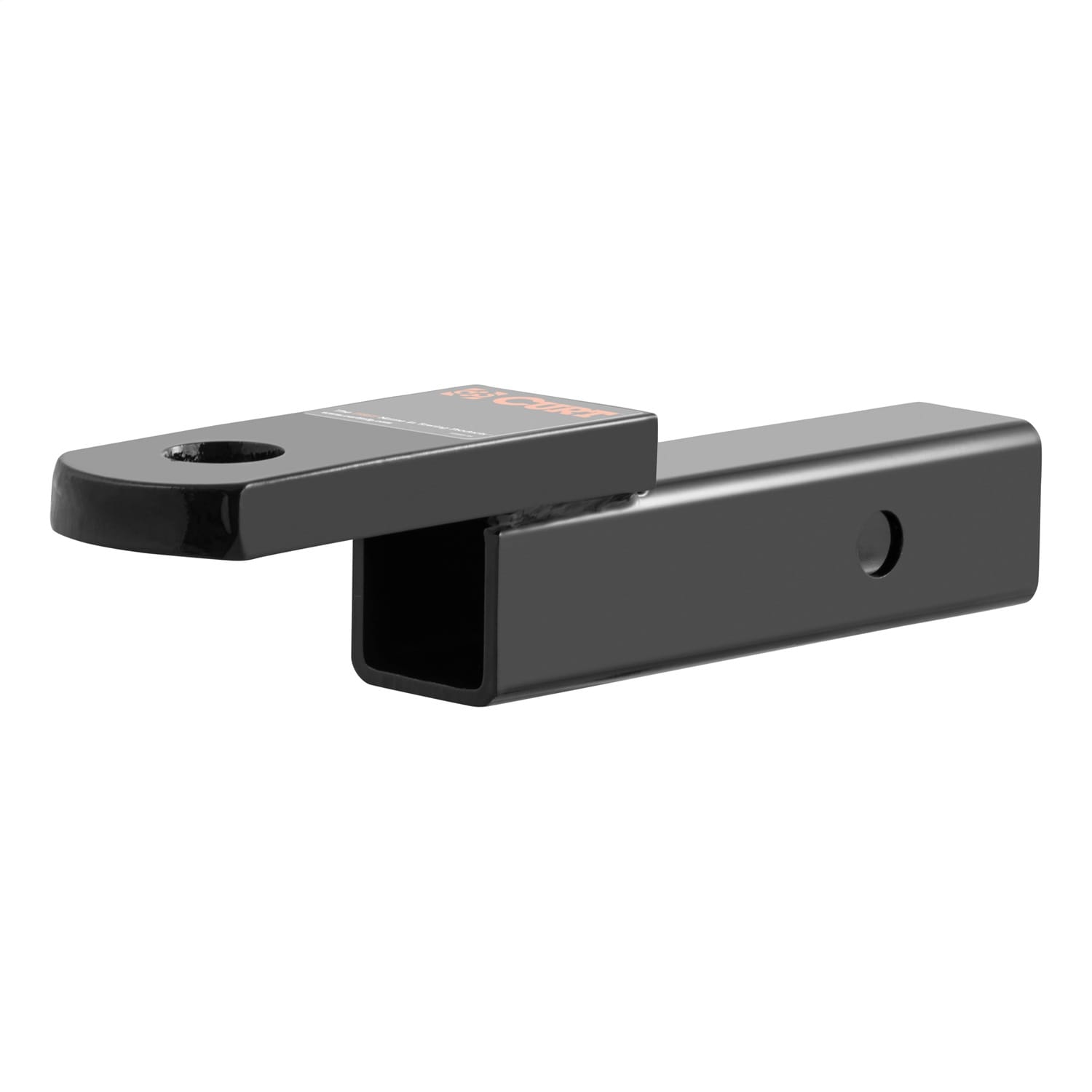 Class 3 Ball Mount (2in. Shank; 7;500 lbs.; 2in. Drop; 8-1/4in. Long)
