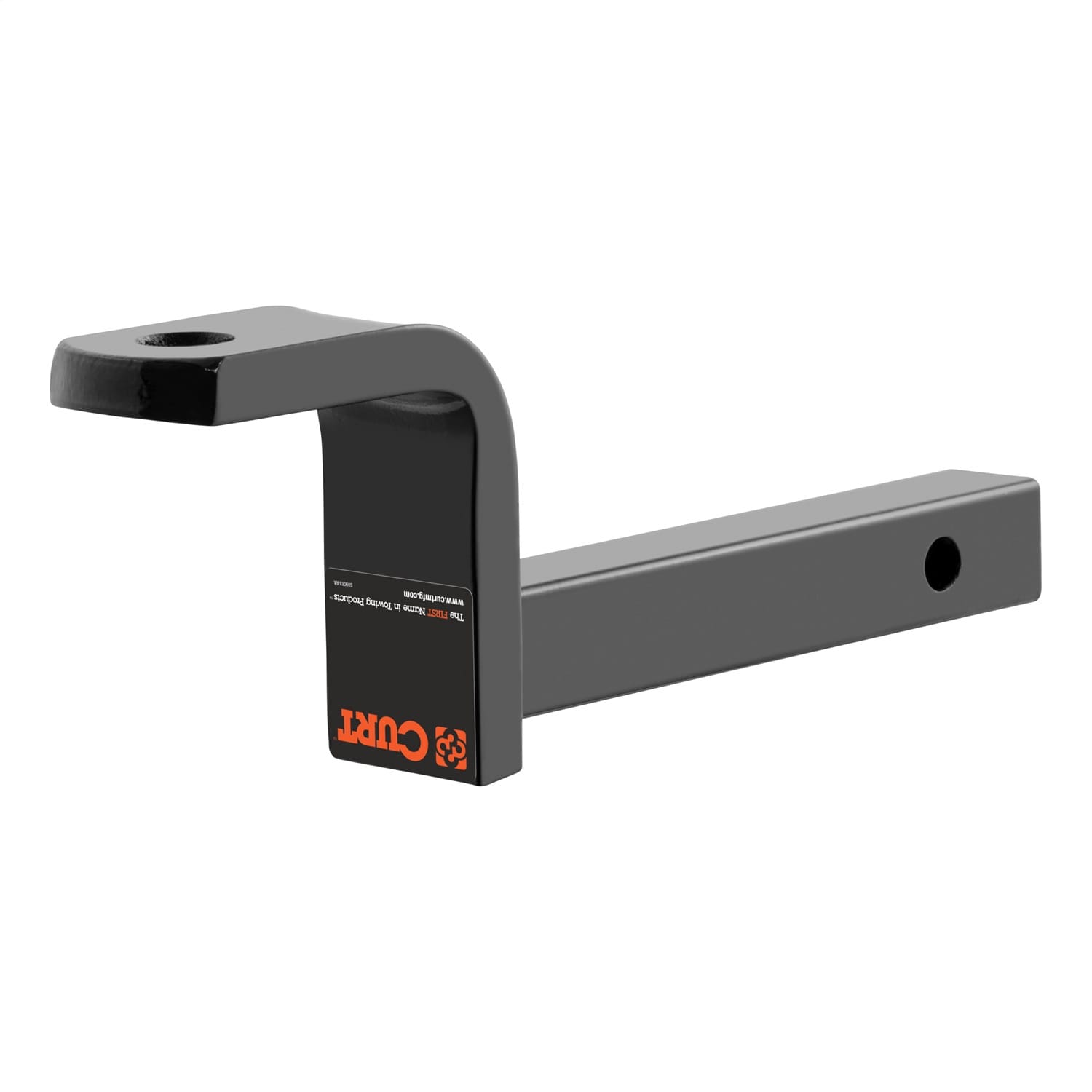 Class 2 Ball Mount (1-1/4in. Shank; 3;500 lbs.; 3-1/4in. Drop; 9-3/8in. Long) thumbnail 2