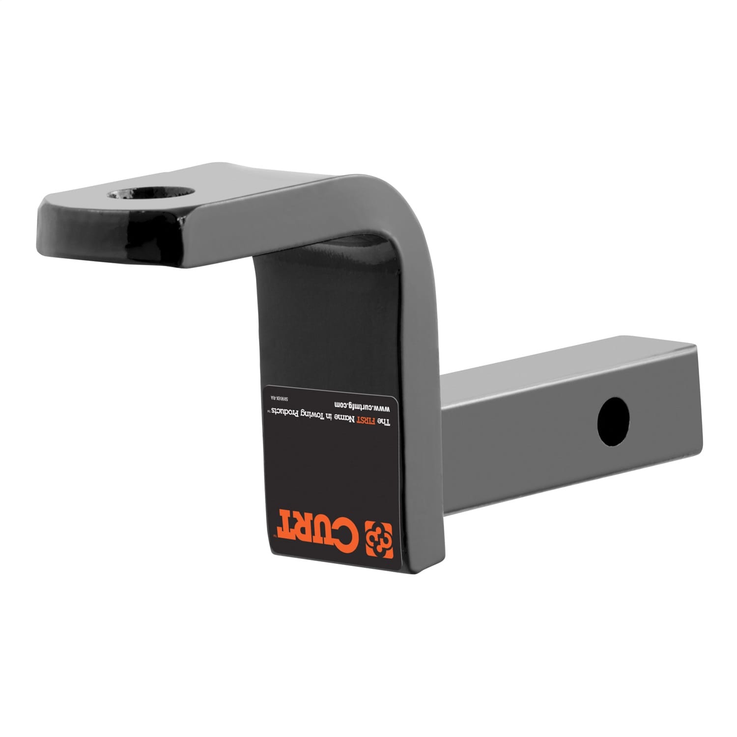 Class 2 Ball Mount (1-1/4in. Shank; 3;500 lbs.; 3-1/4in. Drop; 6-1/4in. Long) thumbnail 2