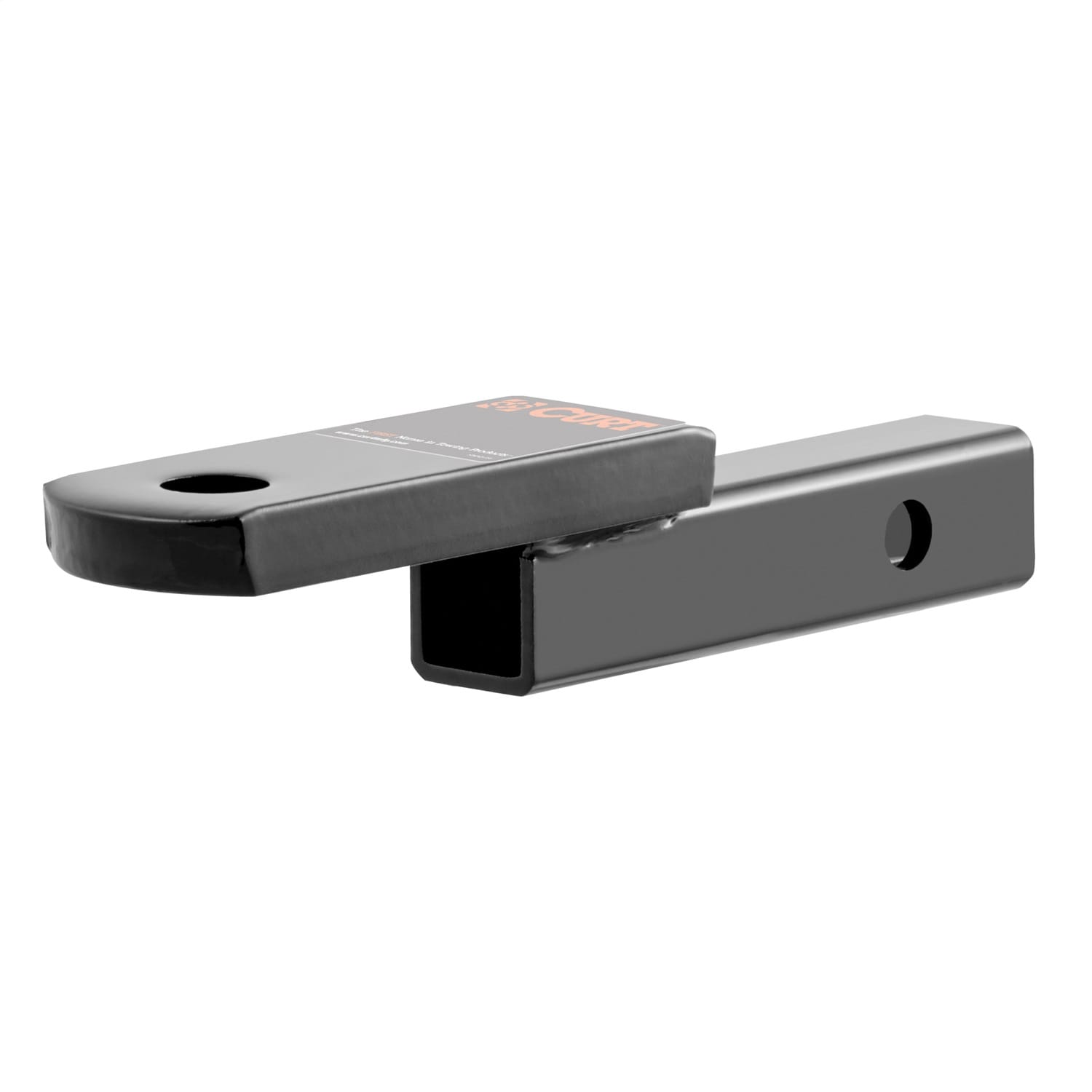 Class 1 Ball Mount (1-1/4in. Shank; 2;000 lbs.; 1-1/4in. Drop; 6-3/4in. Long)
