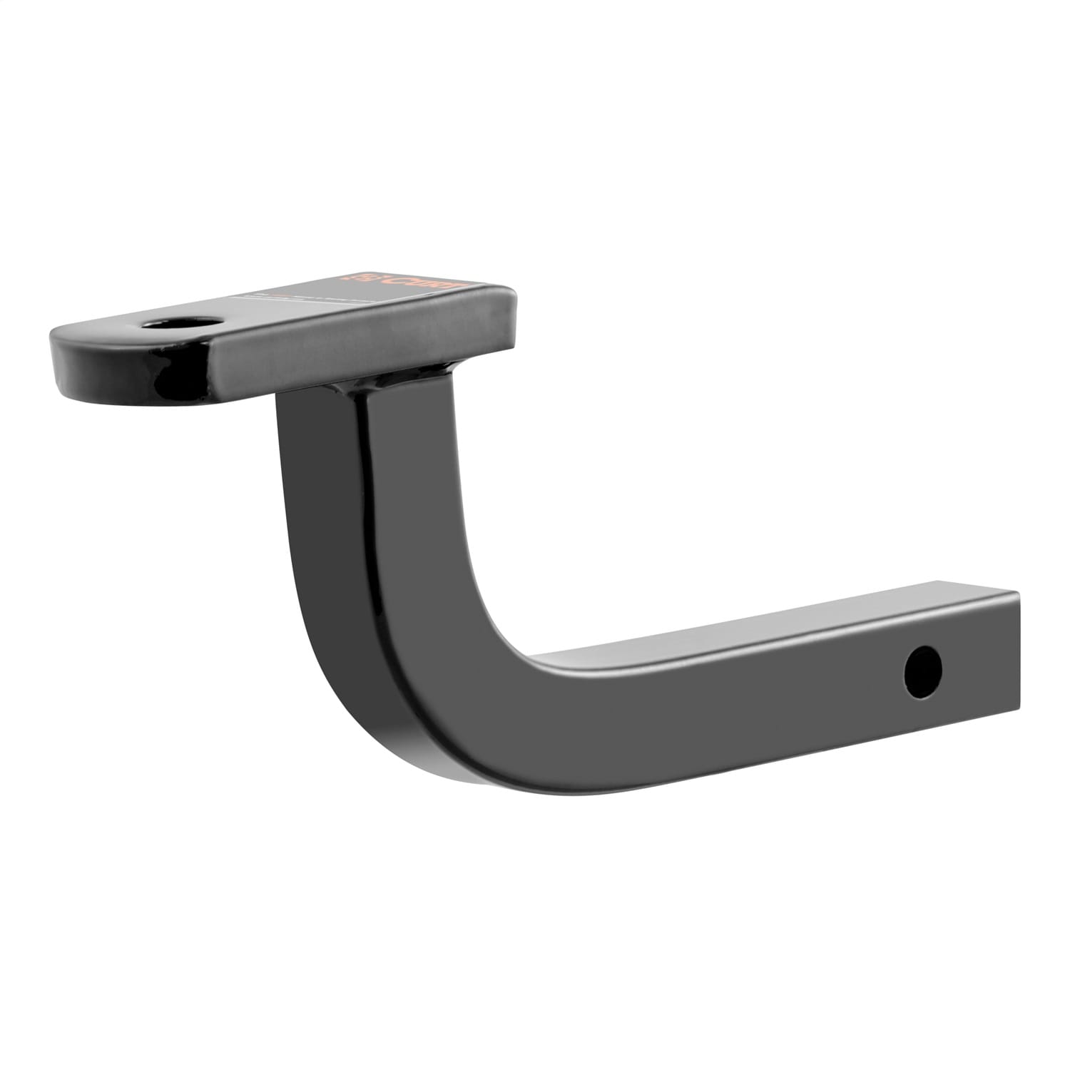 Class 1 Ball Mount (1-1/4in. Shank; 2;000 lbs.; 3in. Rise; 9-1/2in. Long)
