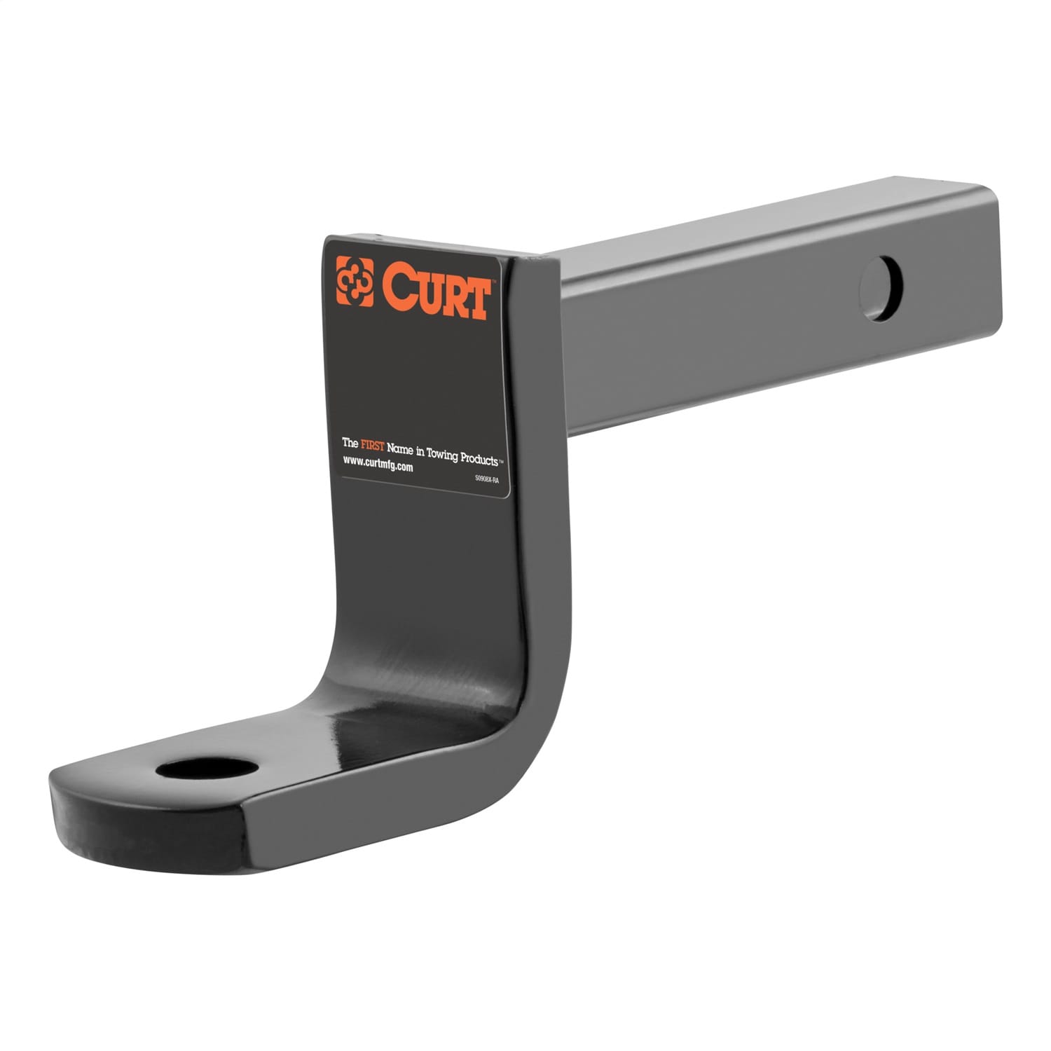 Class 1 Ball Mount (1-1/4in. Shank; 2;000 lbs.; 3-1/4in. Drop; 7-1/4in. Long)